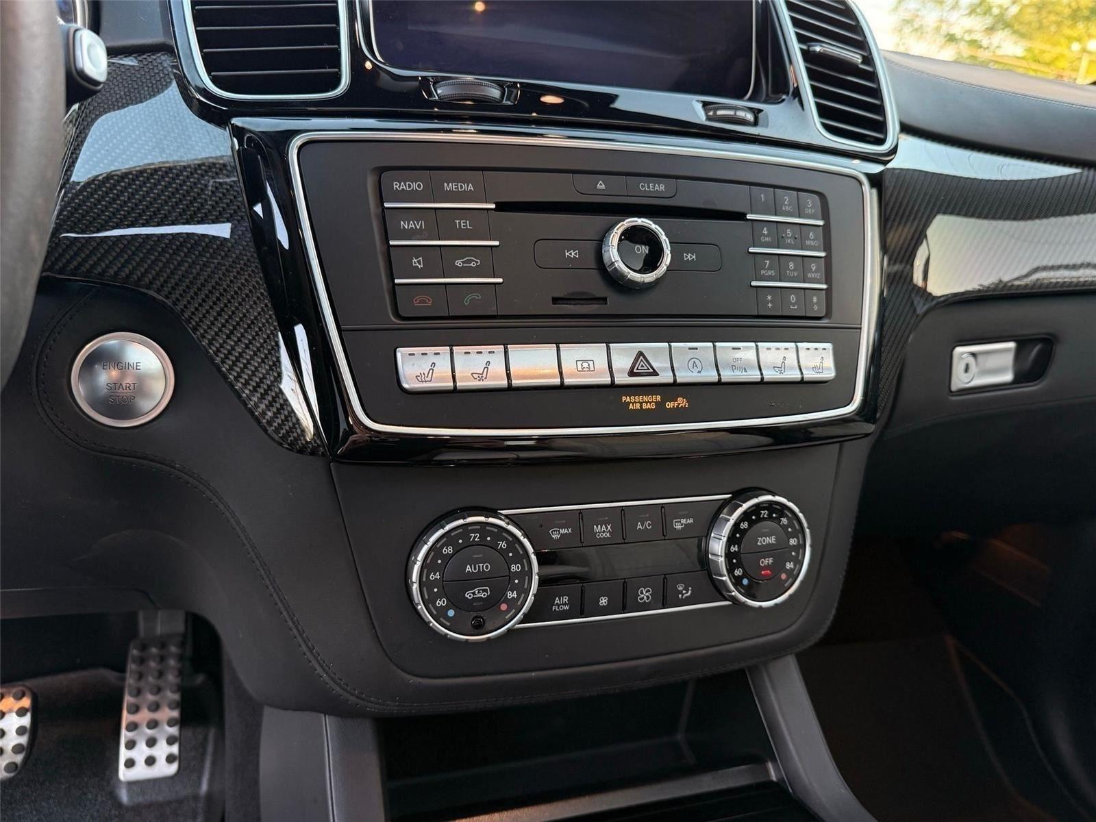 Mercedes-Benz GLE-Class AMG GLE 63 S Coupe 2019