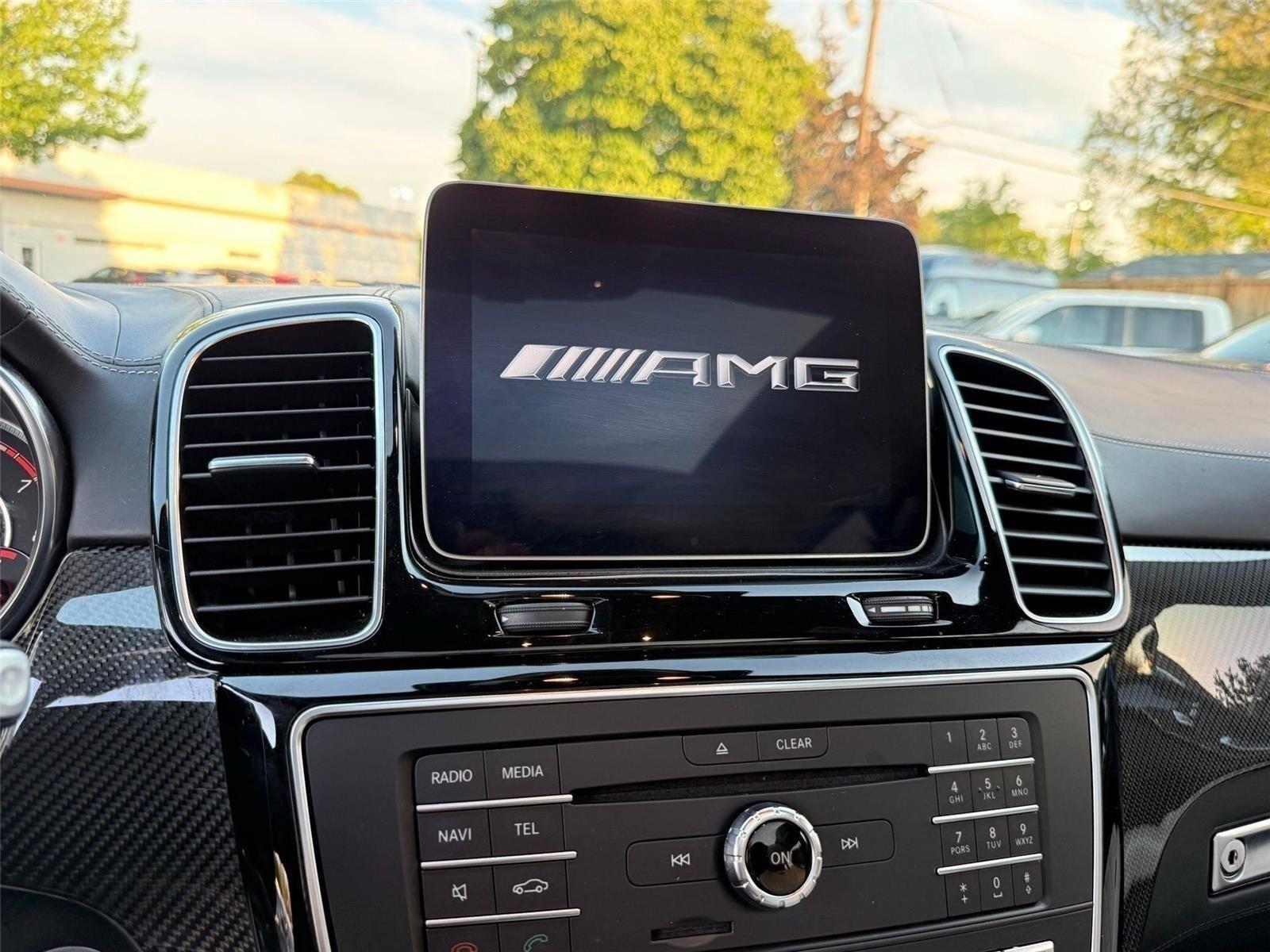 Mercedes-Benz GLE-Class AMG GLE 63 S Coupe 2019