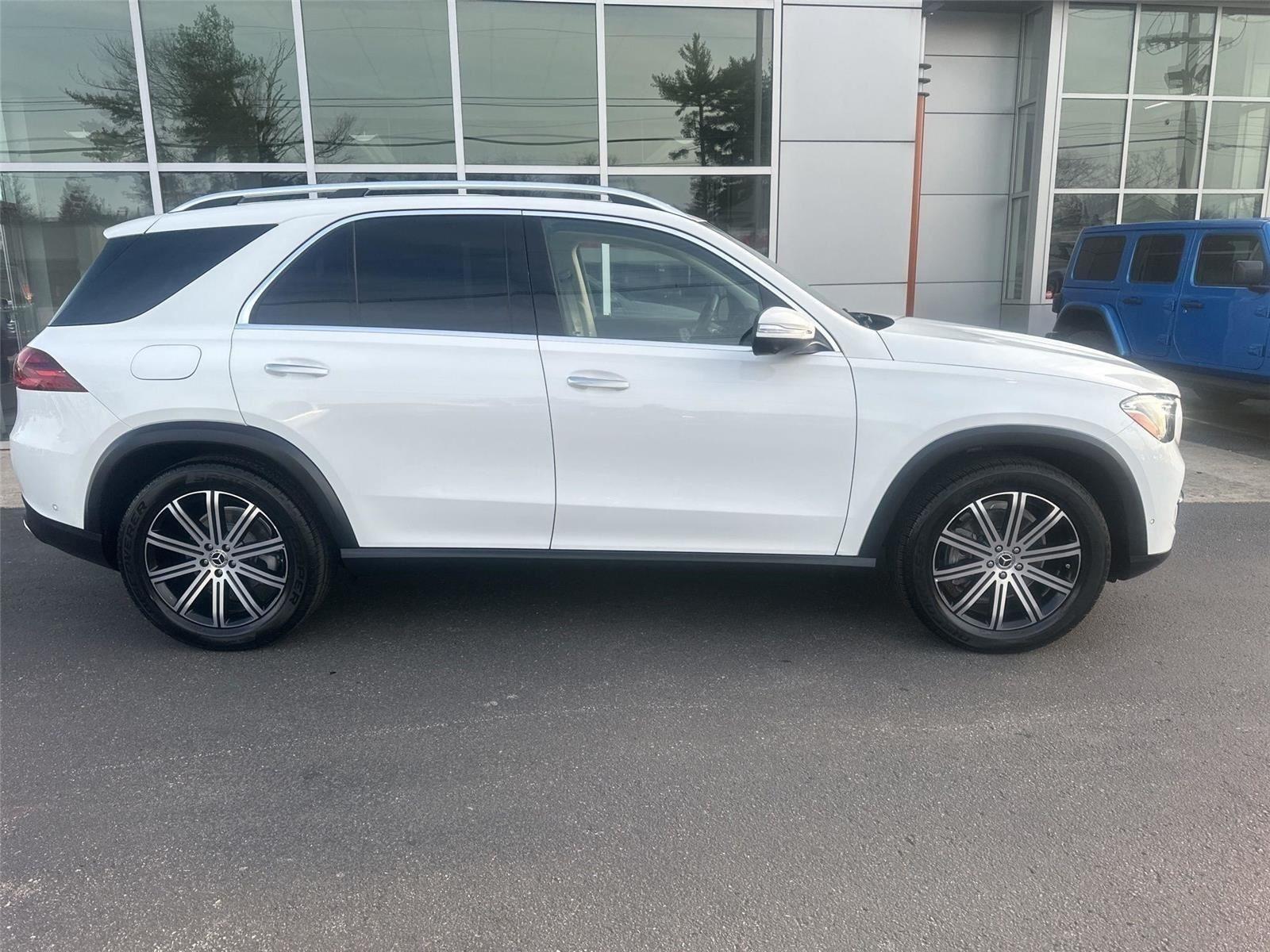 Mercedes-Benz GLE-Class GLE350 4MATIC 2025