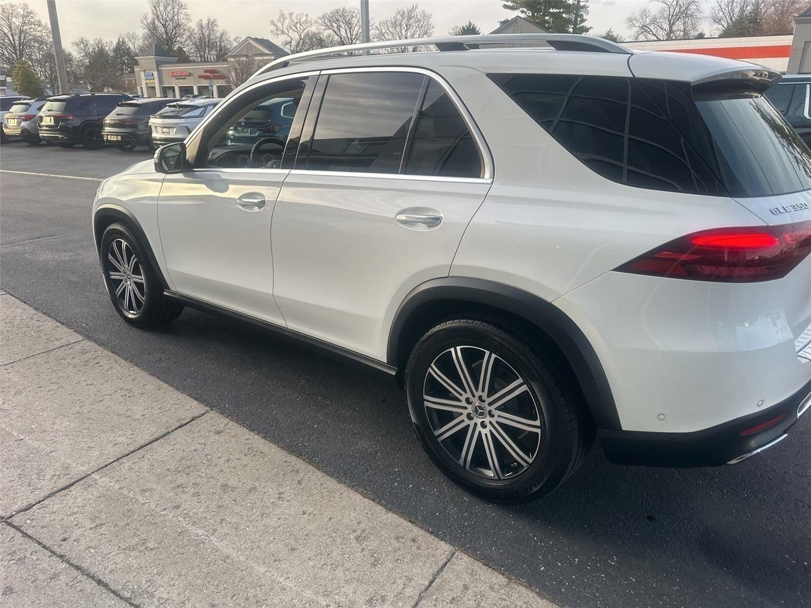 Mercedes-Benz GLE-Class GLE350 4MATIC 2025