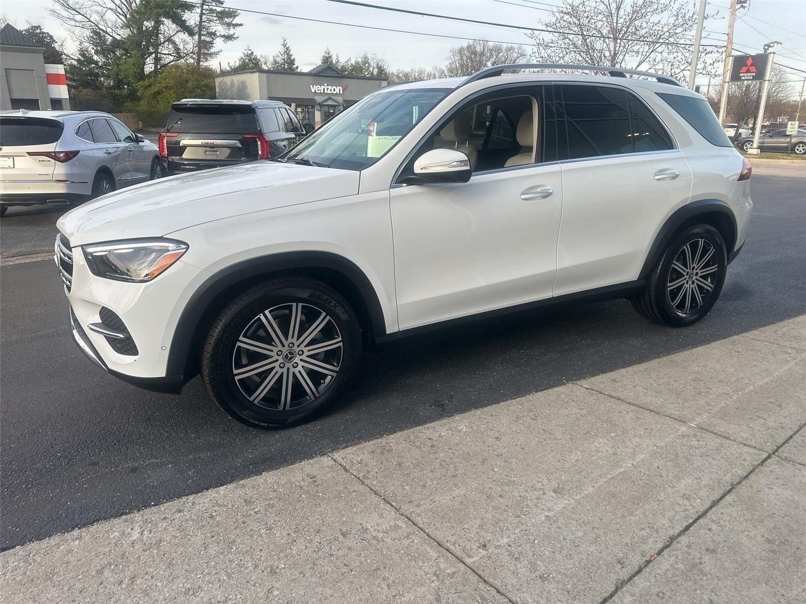 Mercedes-Benz GLE-Class GLE350 4MATIC 2025