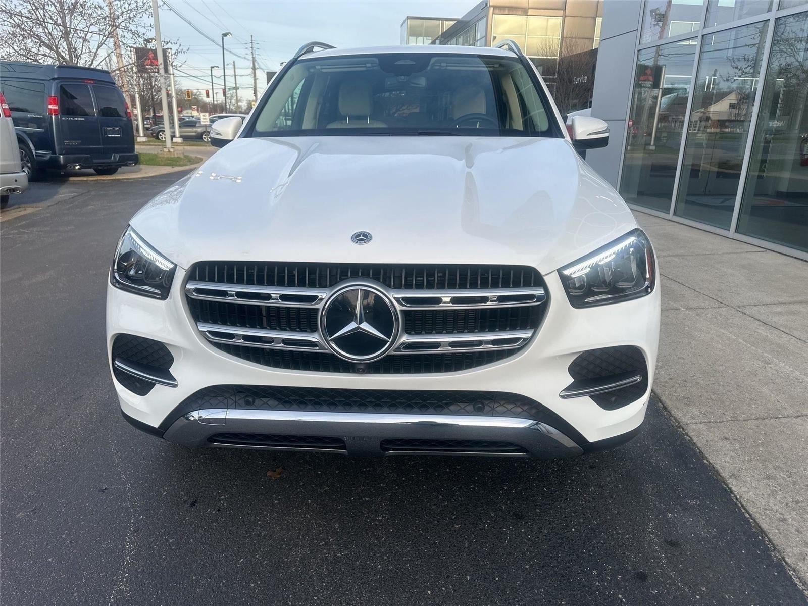 Mercedes-Benz GLE-Class GLE350 4MATIC 2025