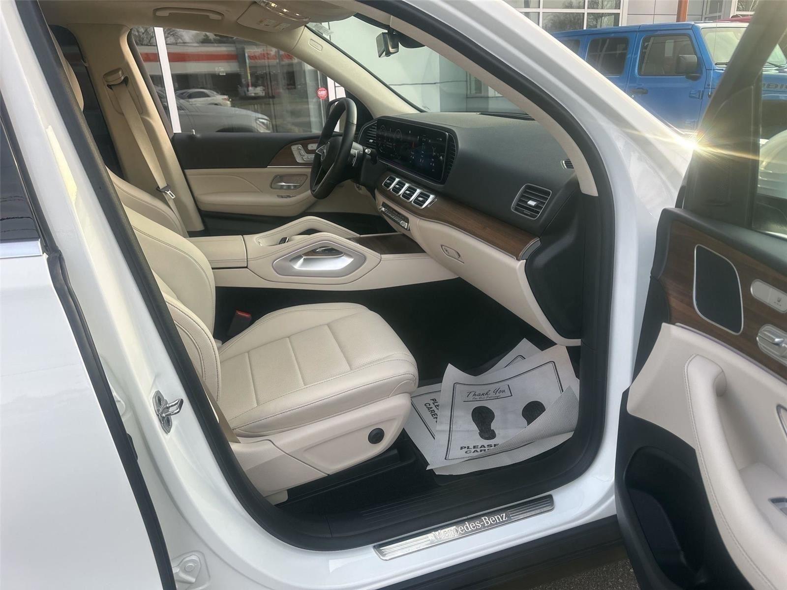 Mercedes-Benz GLE-Class GLE350 4MATIC 2025