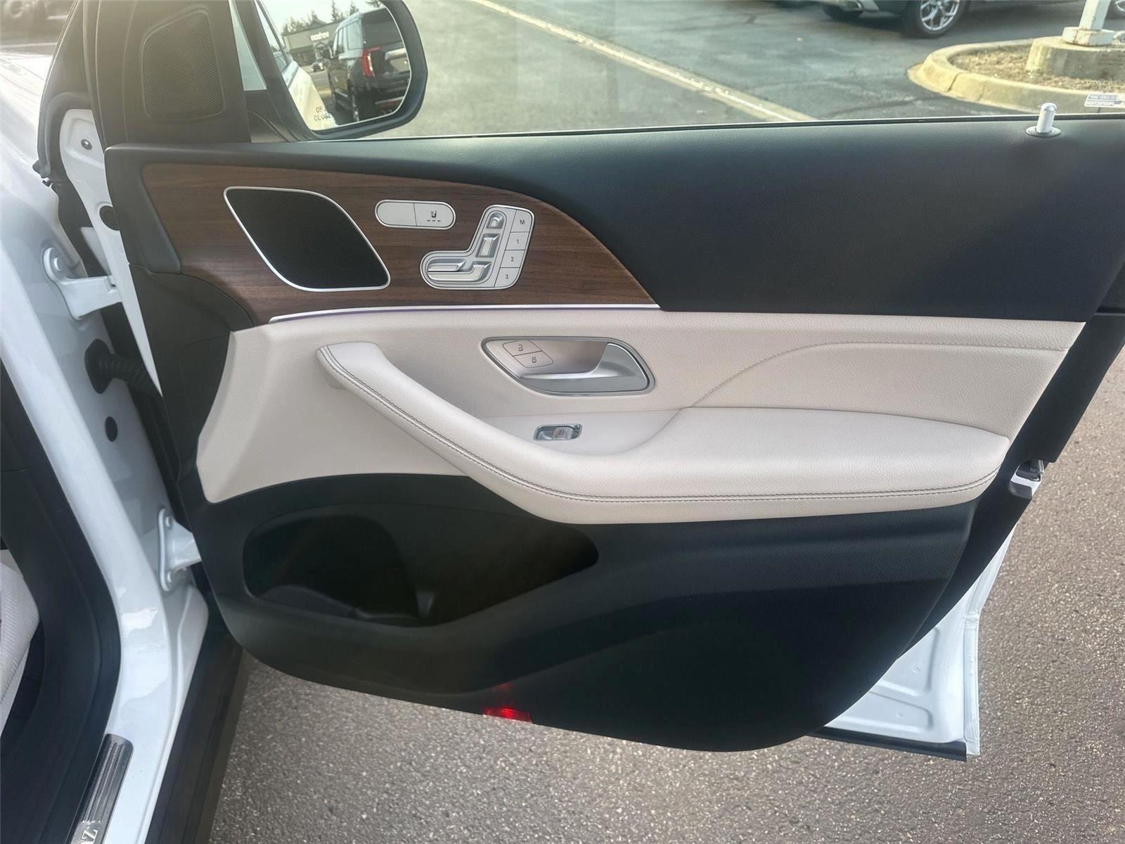 Mercedes-Benz GLE-Class GLE350 4MATIC 2025
