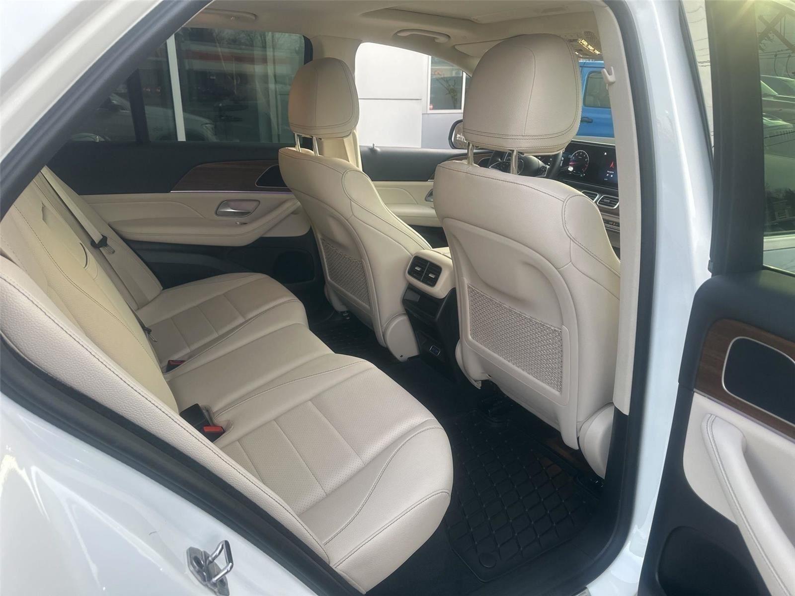 Mercedes-Benz GLE-Class GLE350 4MATIC 2025