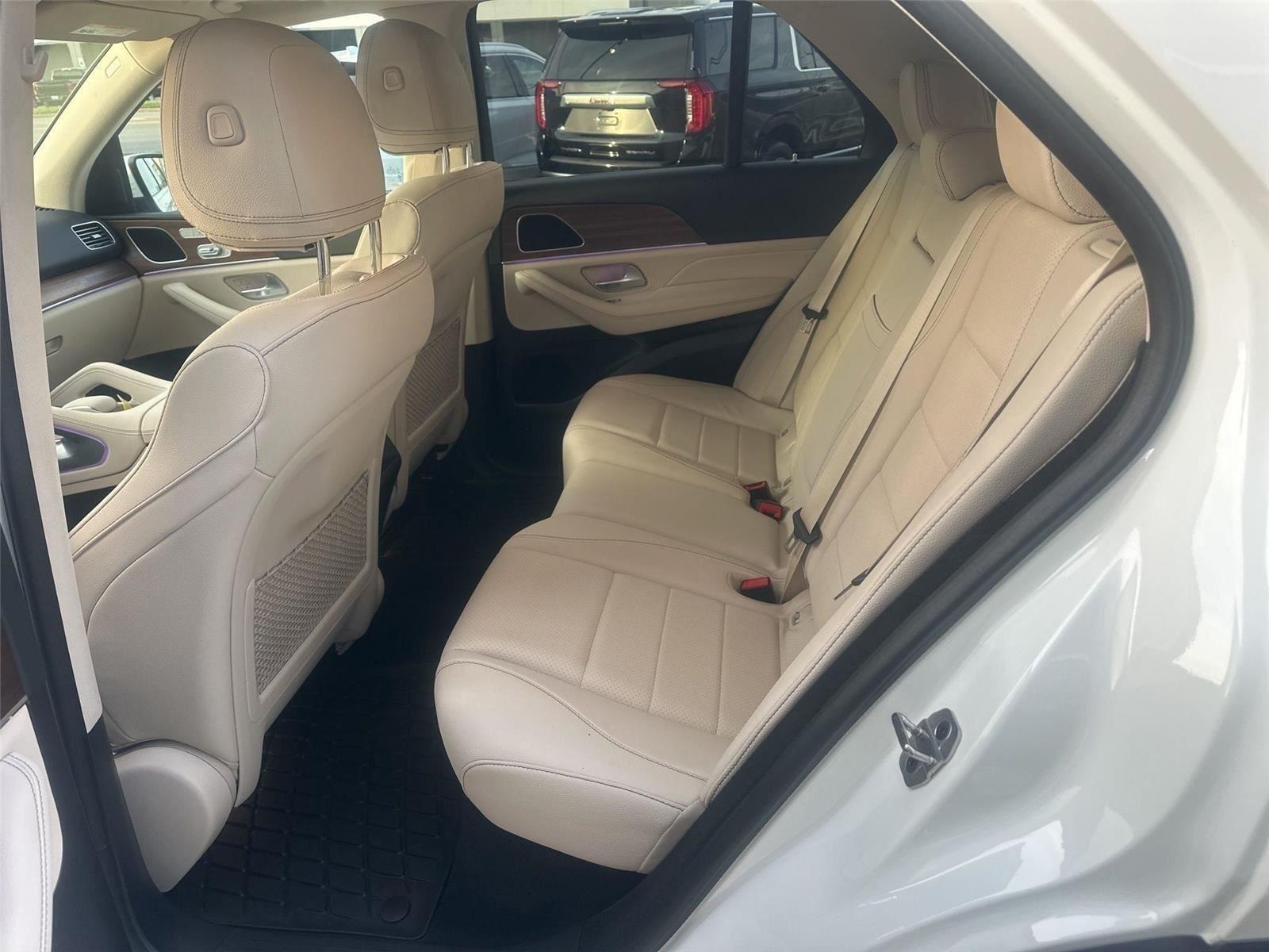Mercedes-Benz GLE-Class GLE350 4MATIC 2025