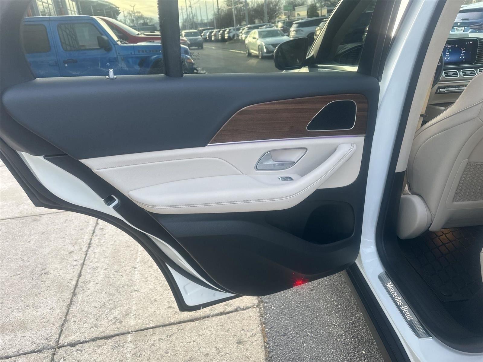Mercedes-Benz GLE-Class GLE350 4MATIC 2025