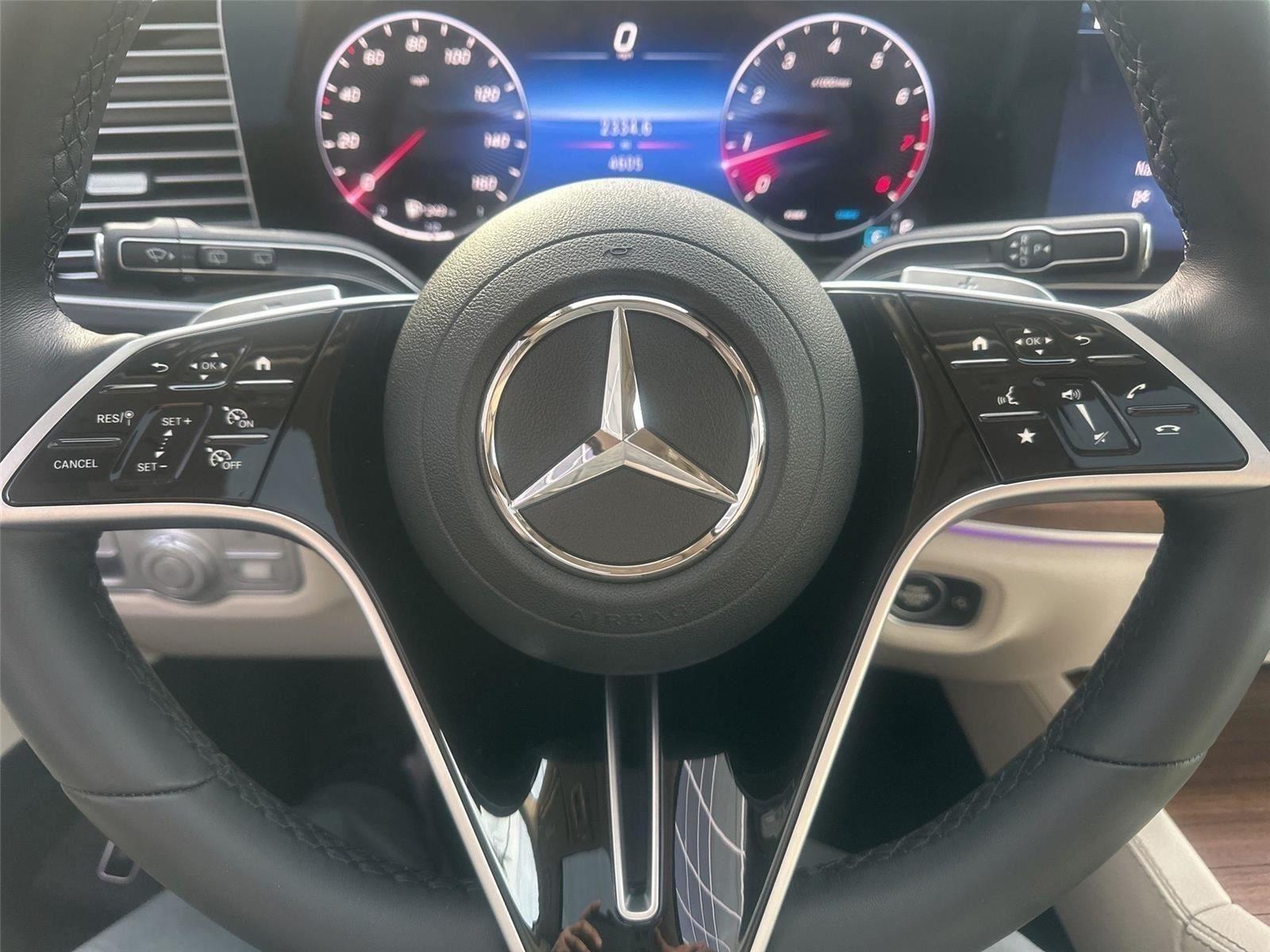 Mercedes-Benz GLE-Class GLE350 4MATIC 2025