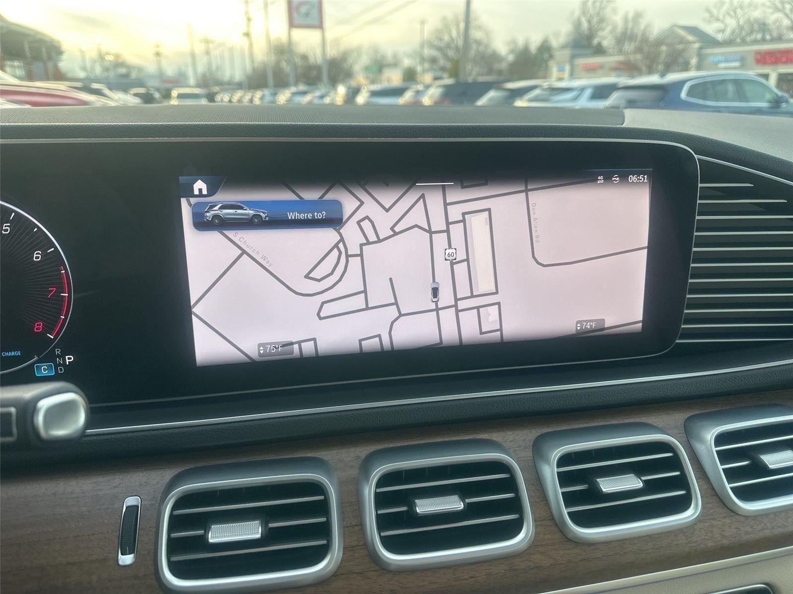 Mercedes-Benz GLE-Class GLE350 4MATIC 2025