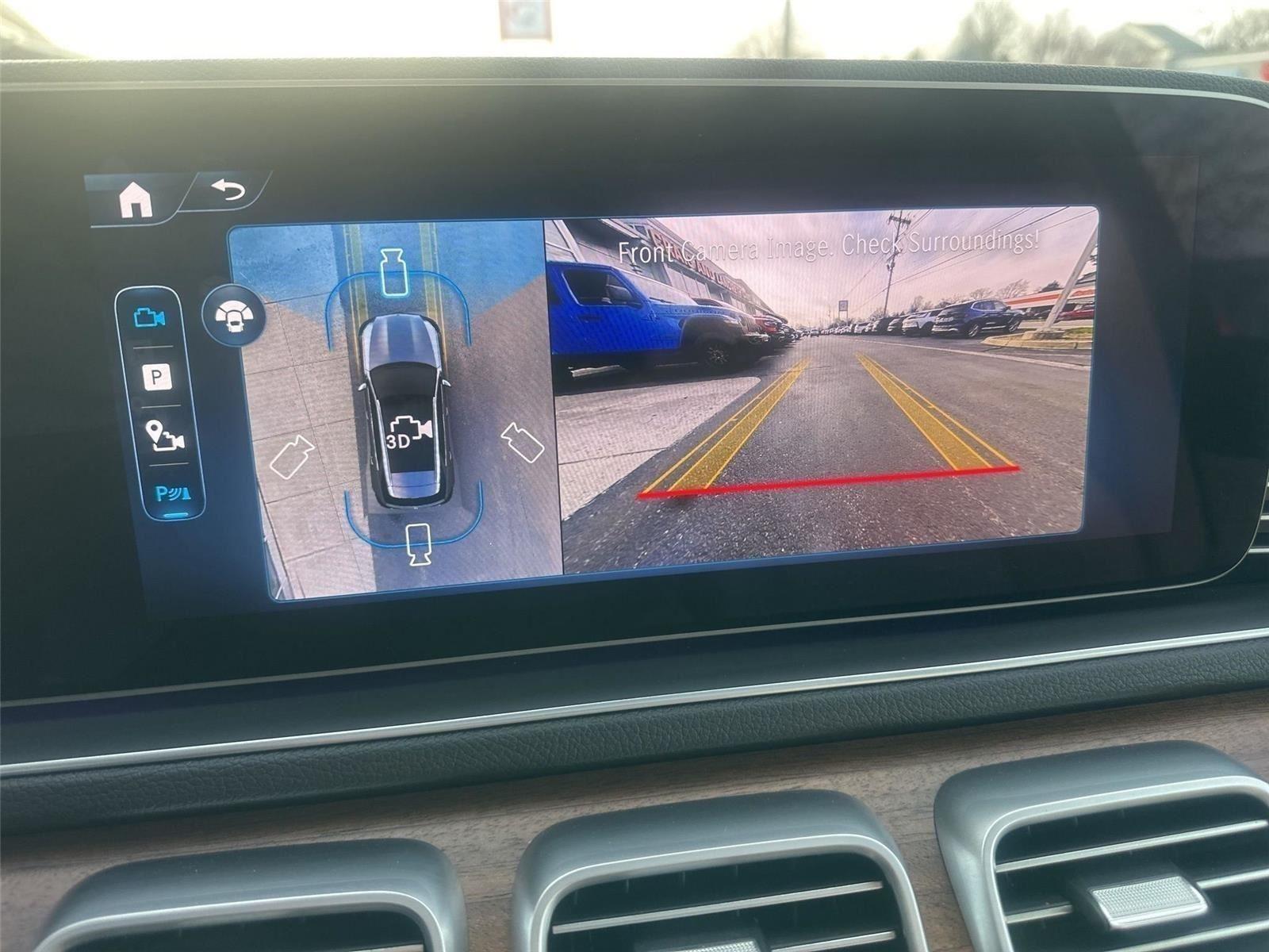 Mercedes-Benz GLE-Class GLE350 4MATIC 2025
