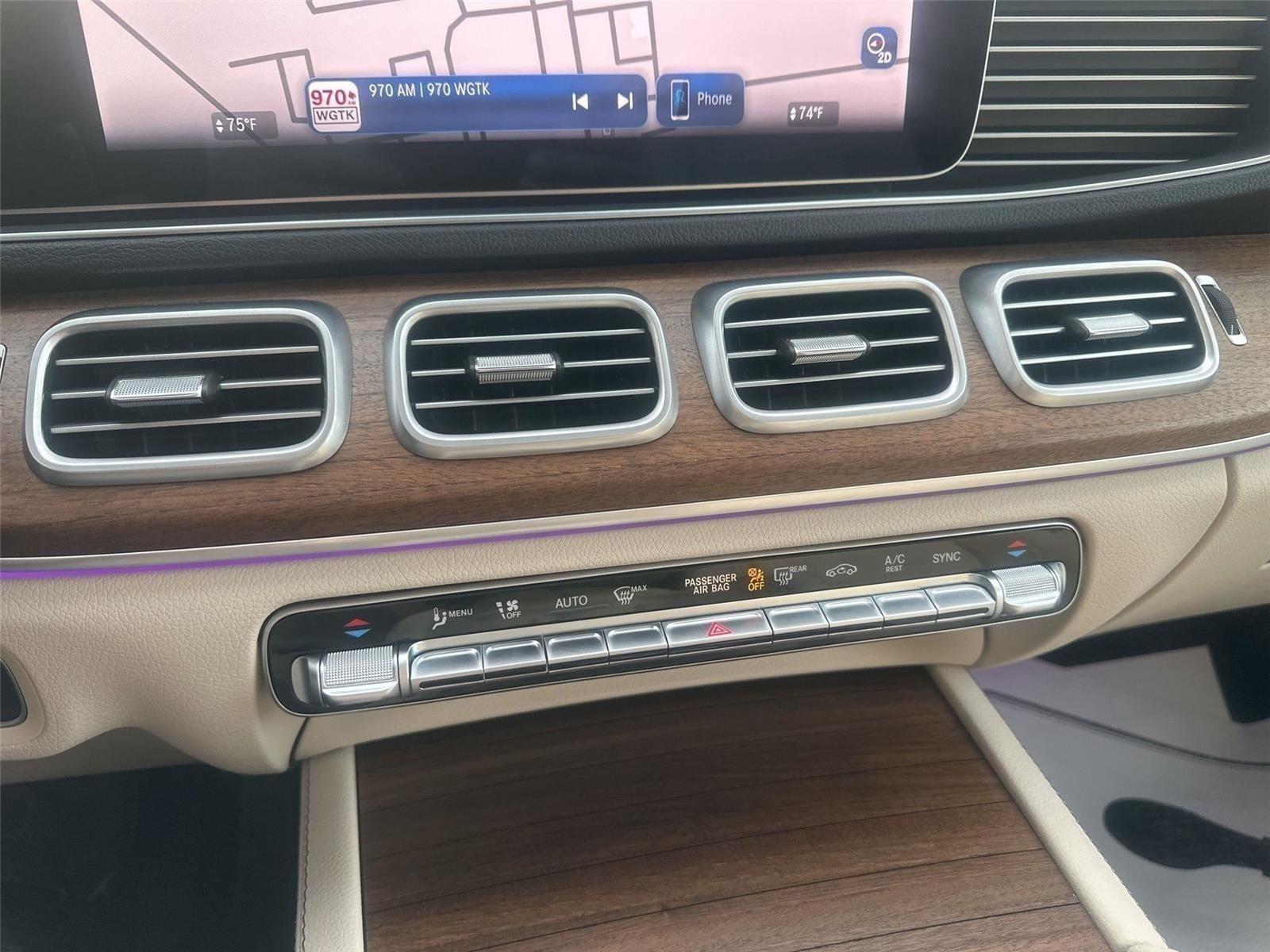 Mercedes-Benz GLE-Class GLE350 4MATIC 2025