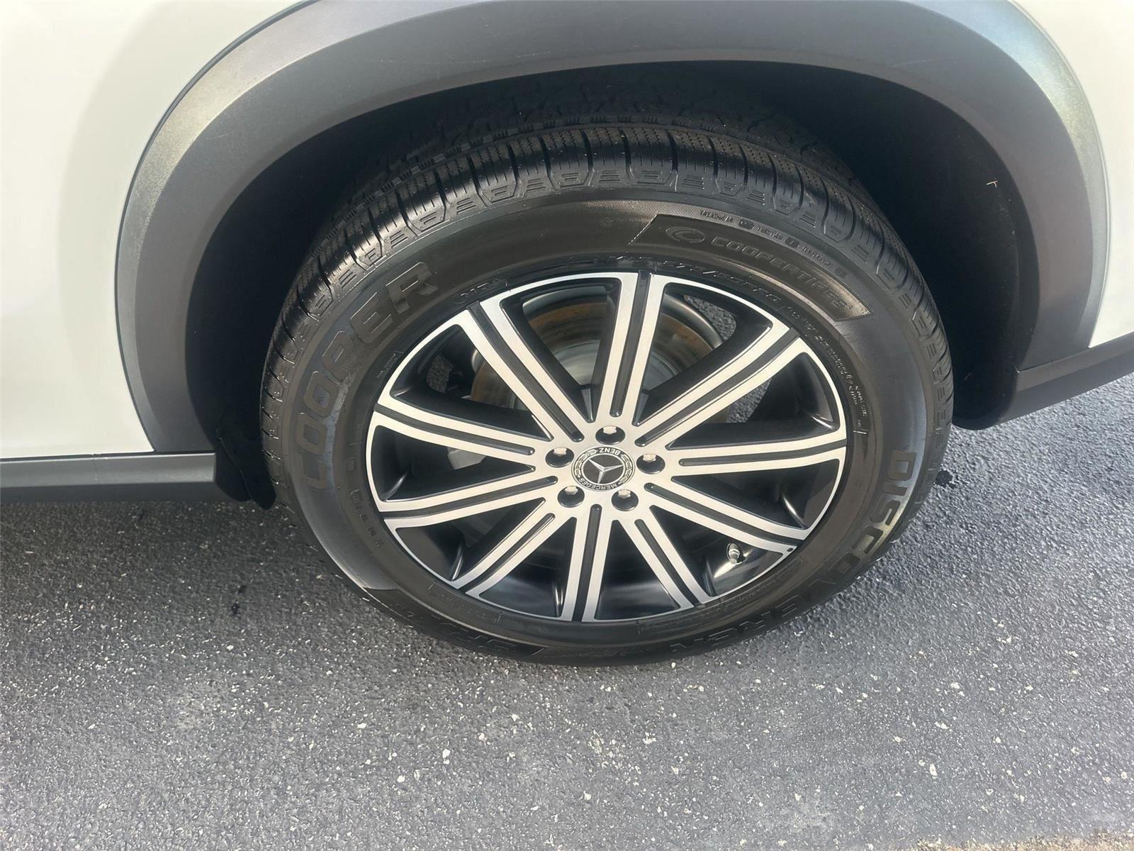 Mercedes-Benz GLE-Class GLE350 4MATIC 2025