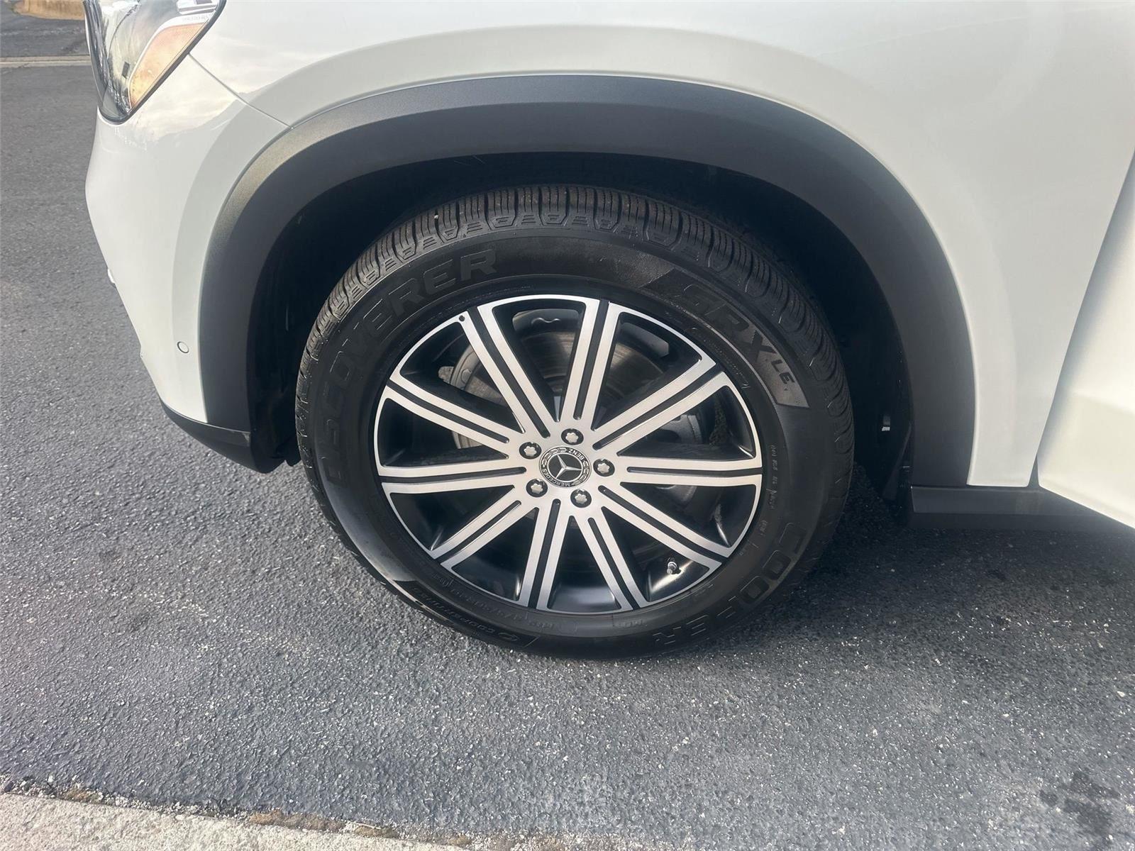 Mercedes-Benz GLE-Class GLE350 4MATIC 2025