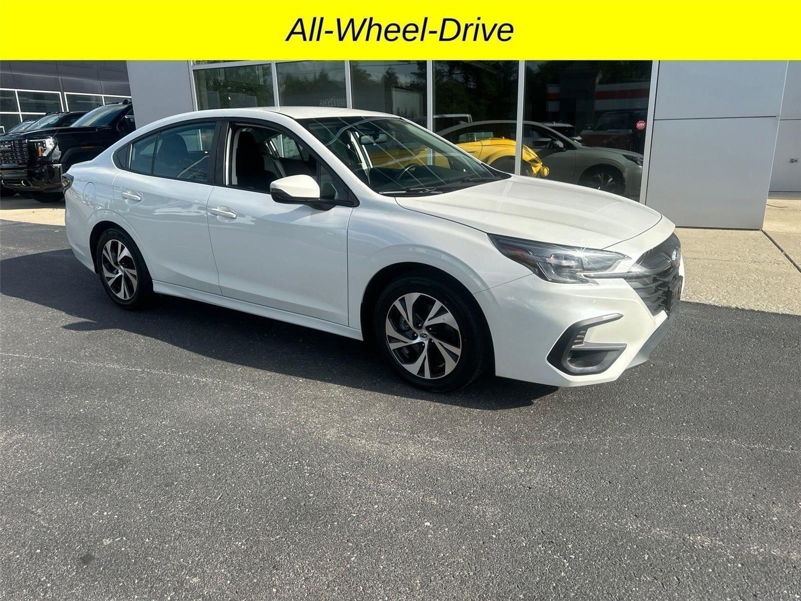 2023 Subaru Legacy Premium