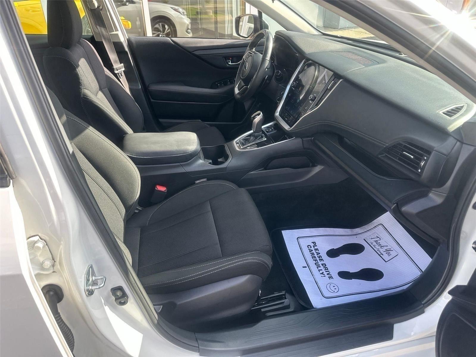 Subaru Legacy Premium 2023