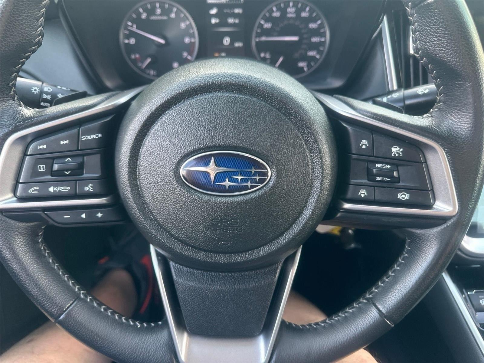 Subaru Legacy Premium 2023