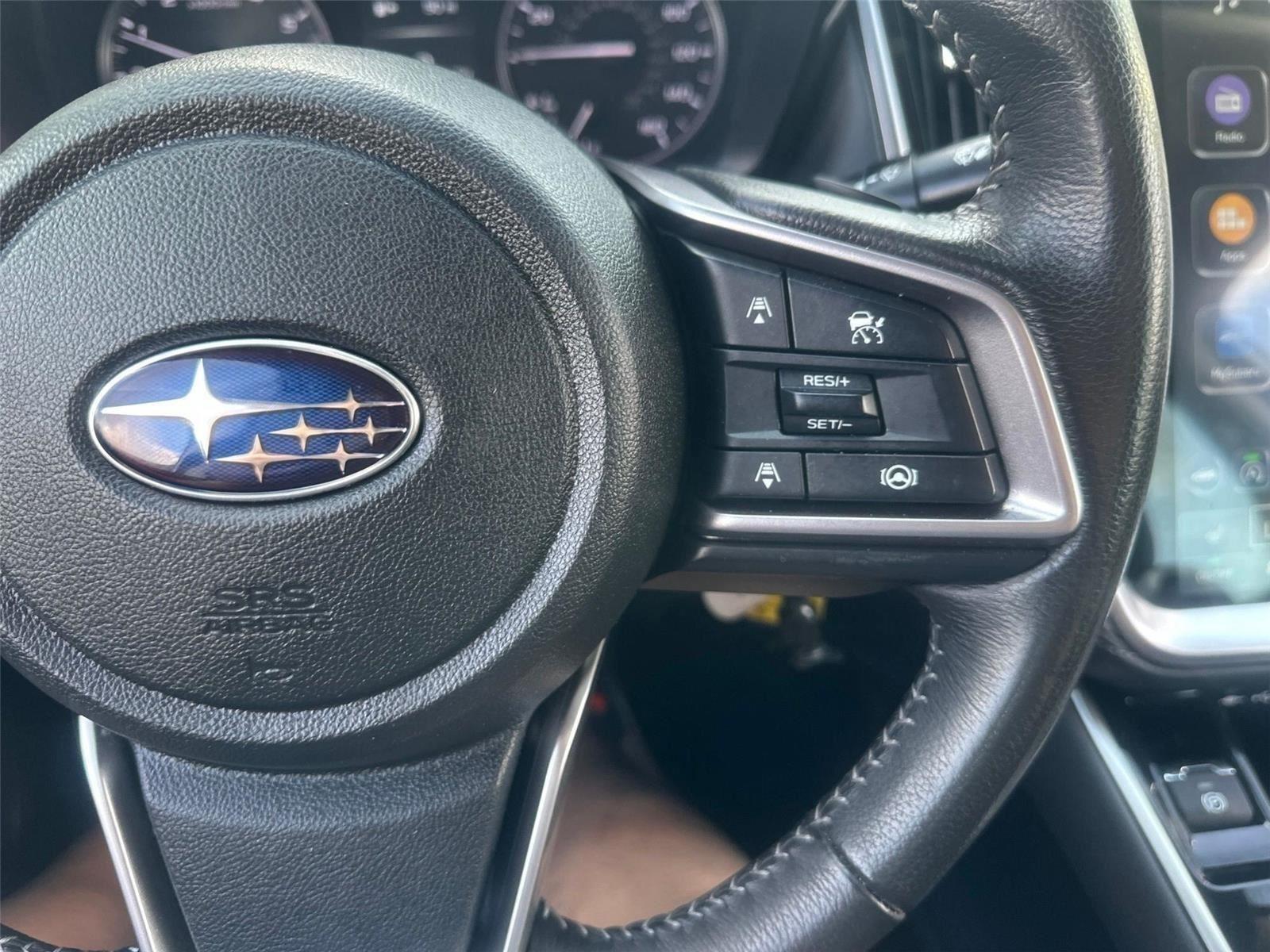 Subaru Legacy Premium 2023