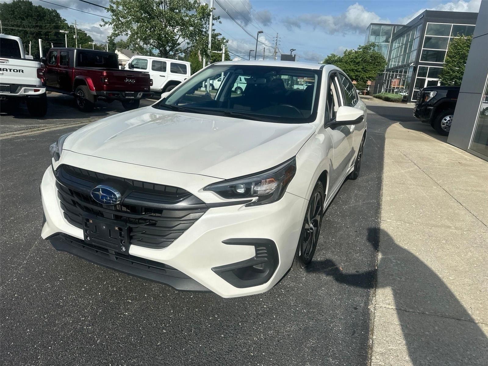 Subaru Legacy Premium 2023