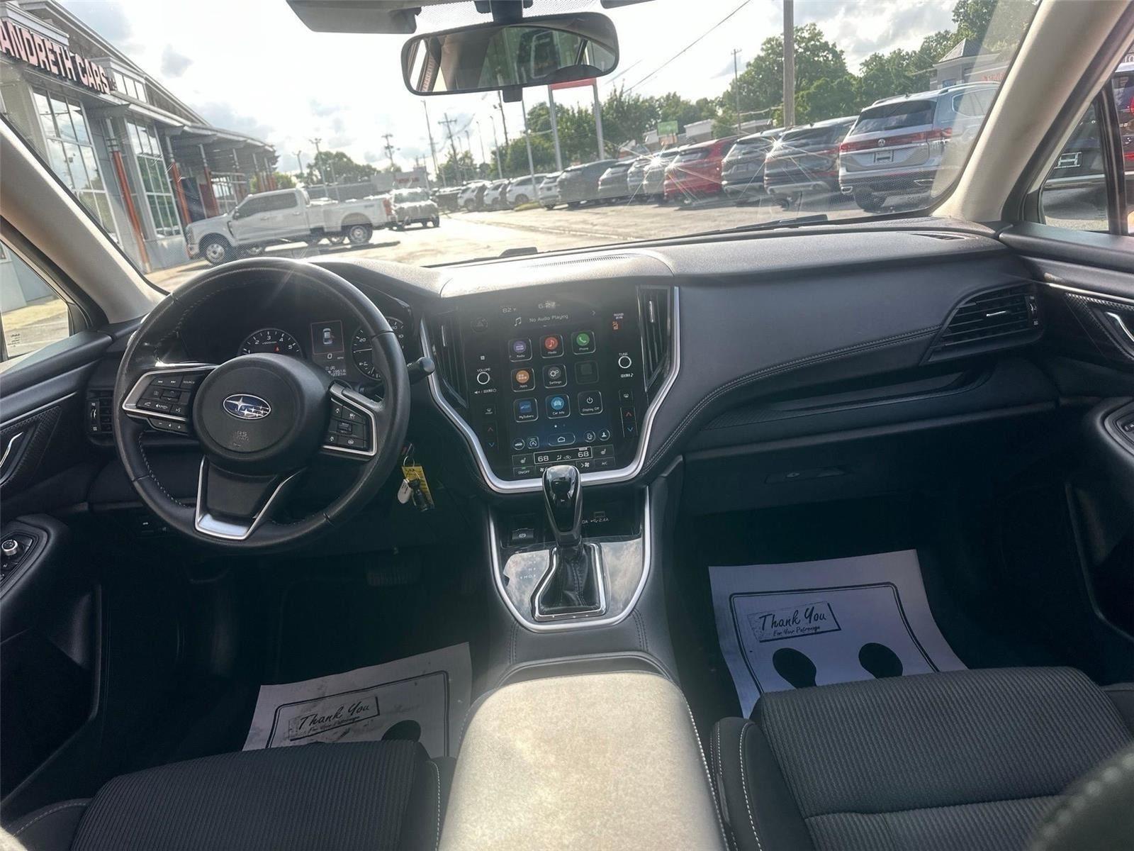 Subaru Legacy Premium 2023