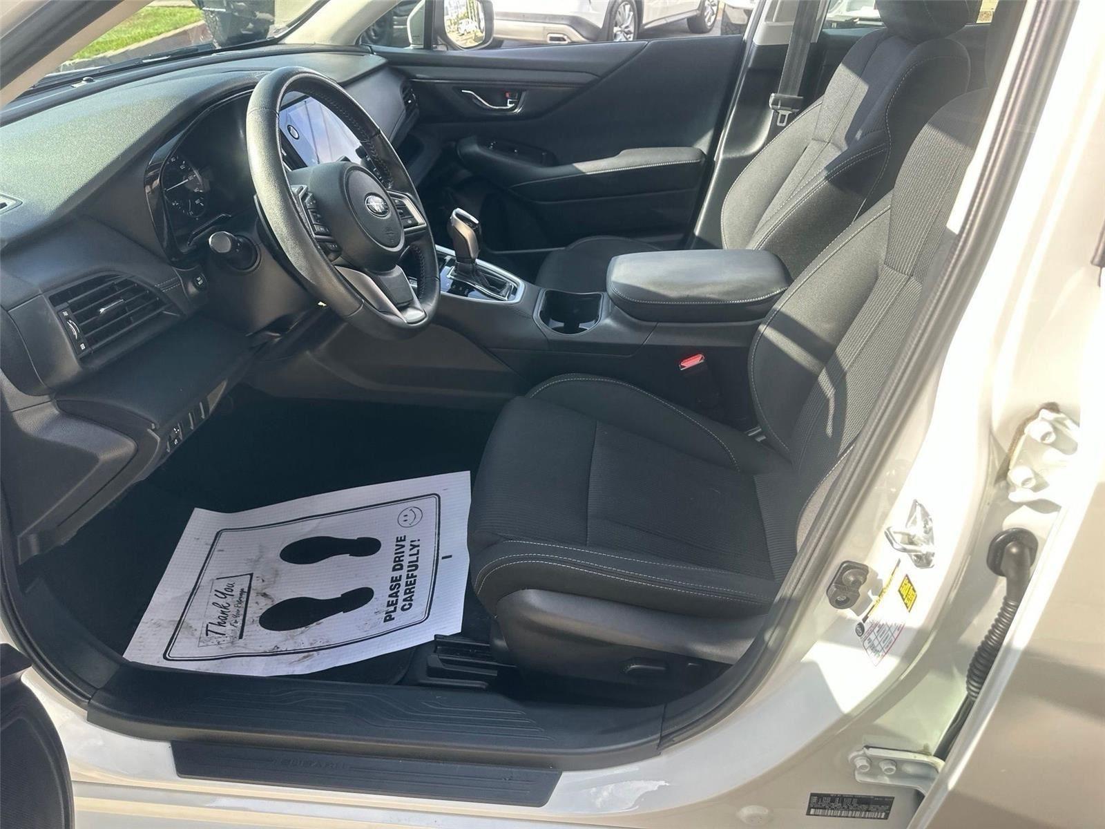 Subaru Legacy Premium 2023