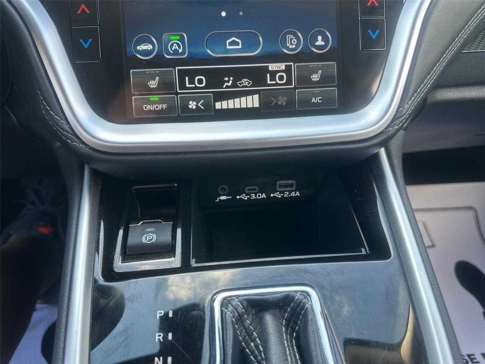 Subaru Legacy Premium 2023