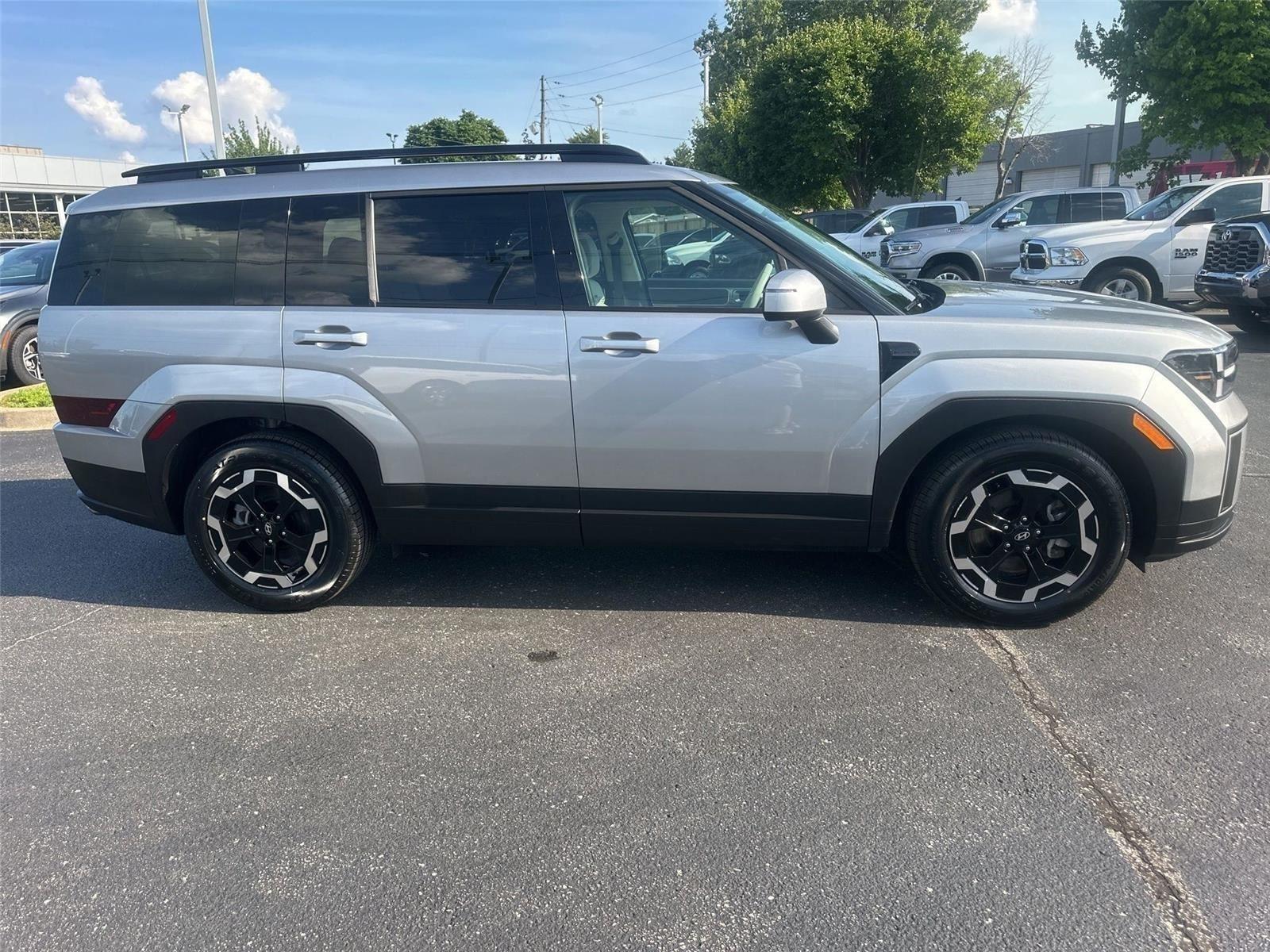 Hyundai Santa Fe SEL AWD 2025
