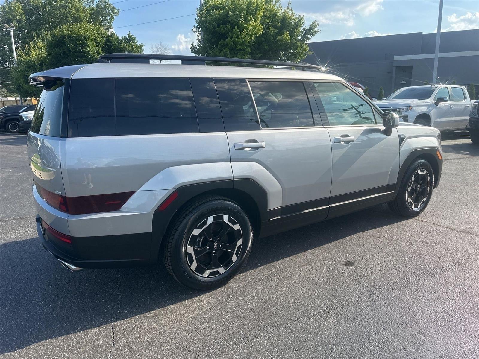 Hyundai Santa Fe SEL AWD 2025