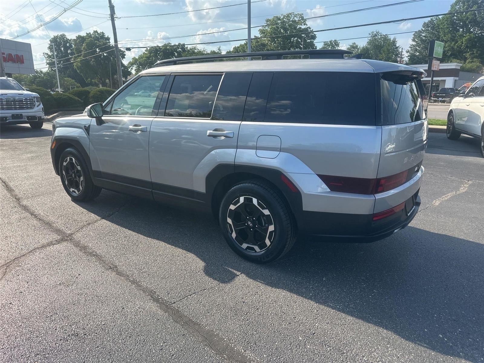 Hyundai Santa Fe SEL AWD 2025