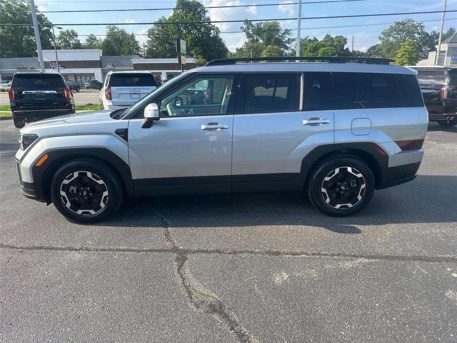 Hyundai Santa Fe SEL AWD 2025