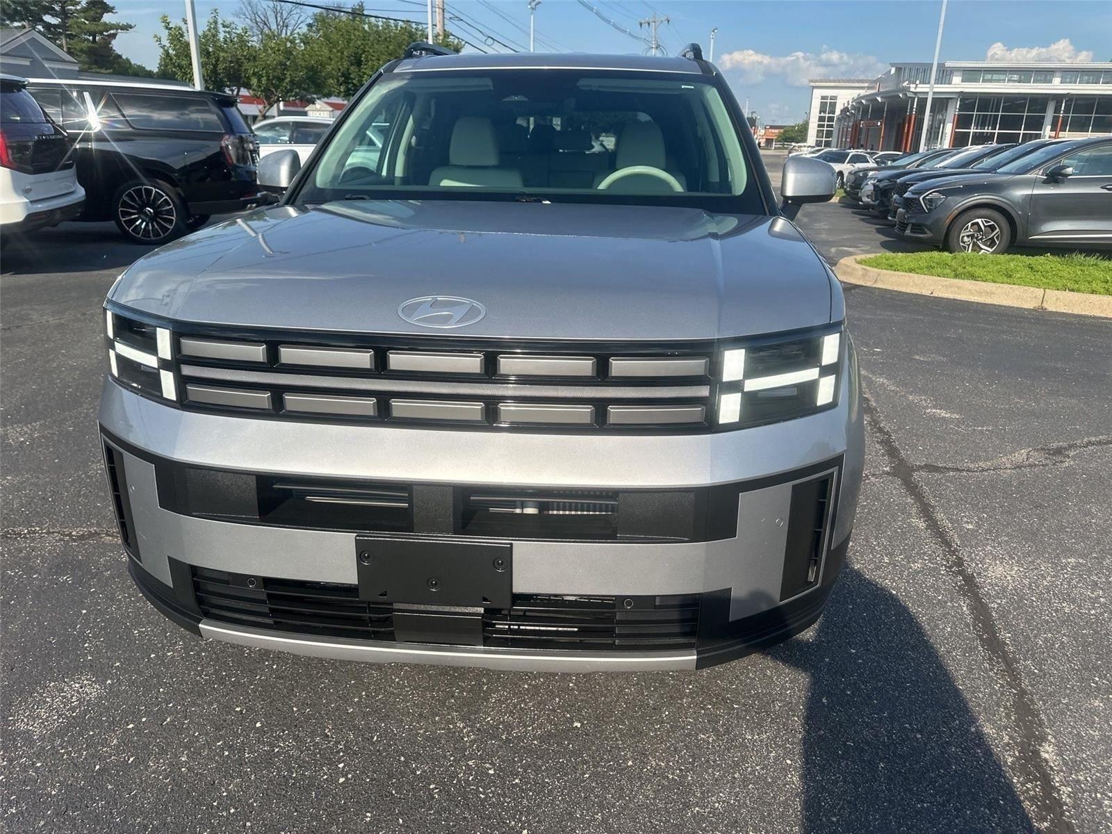 Hyundai Santa Fe SEL AWD 2025