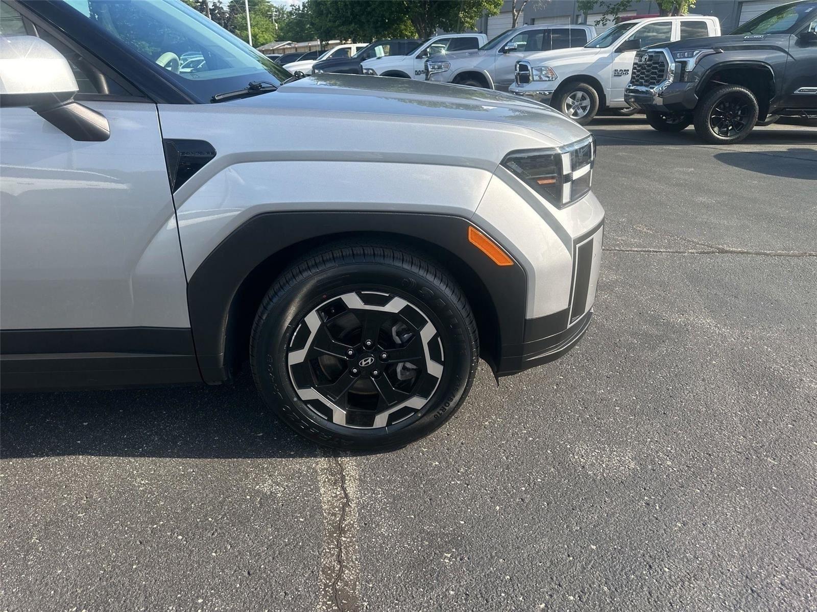 Hyundai Santa Fe SEL AWD 2025