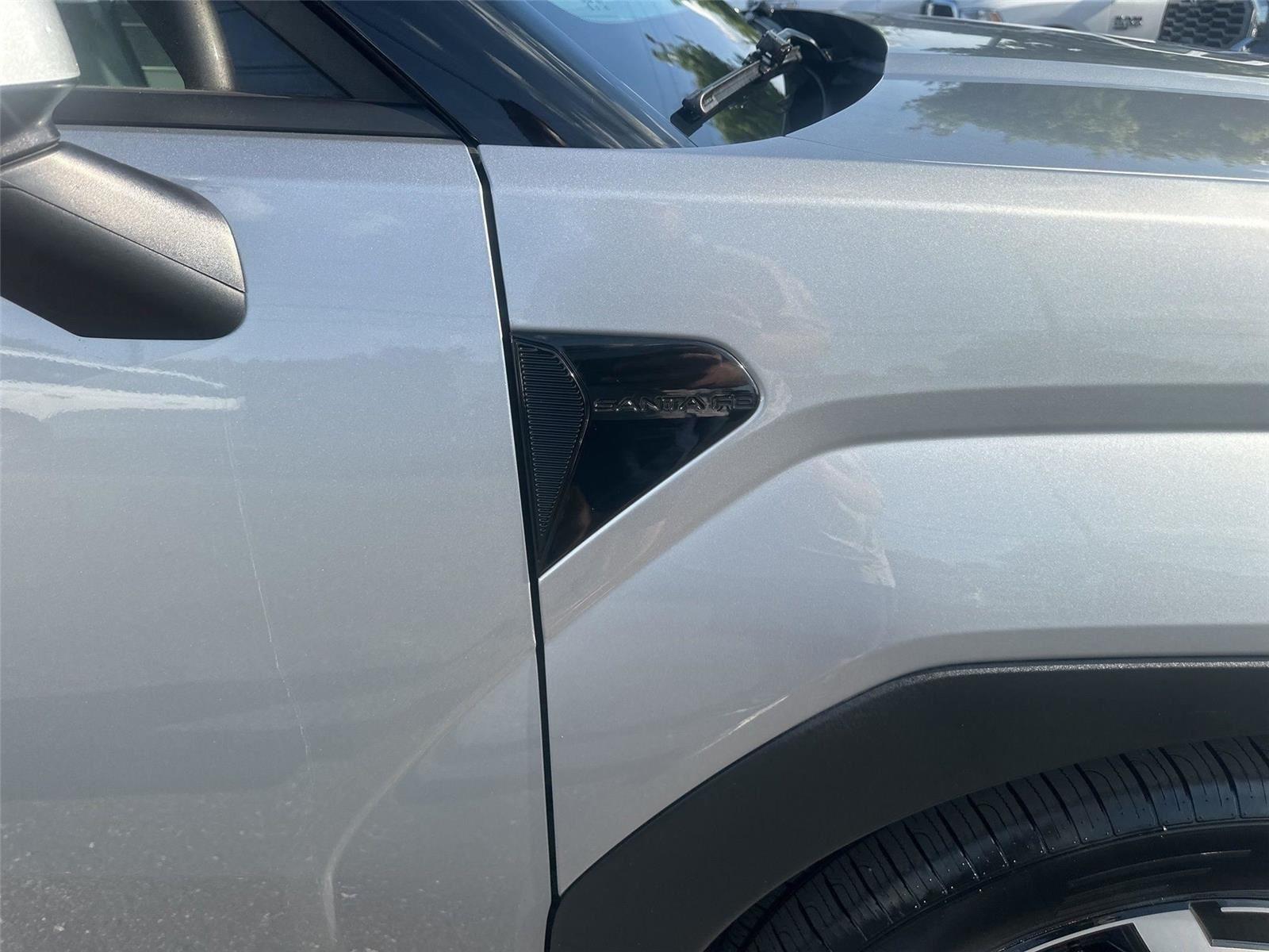 Hyundai Santa Fe SEL AWD 2025