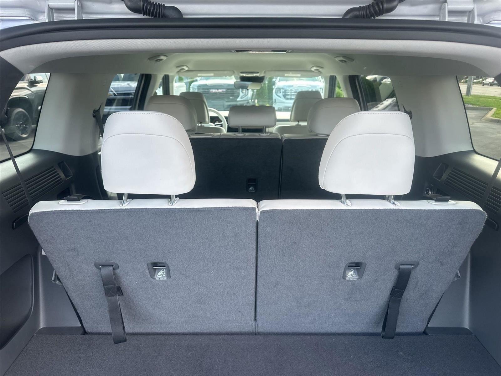 Hyundai Santa Fe SEL AWD 2025