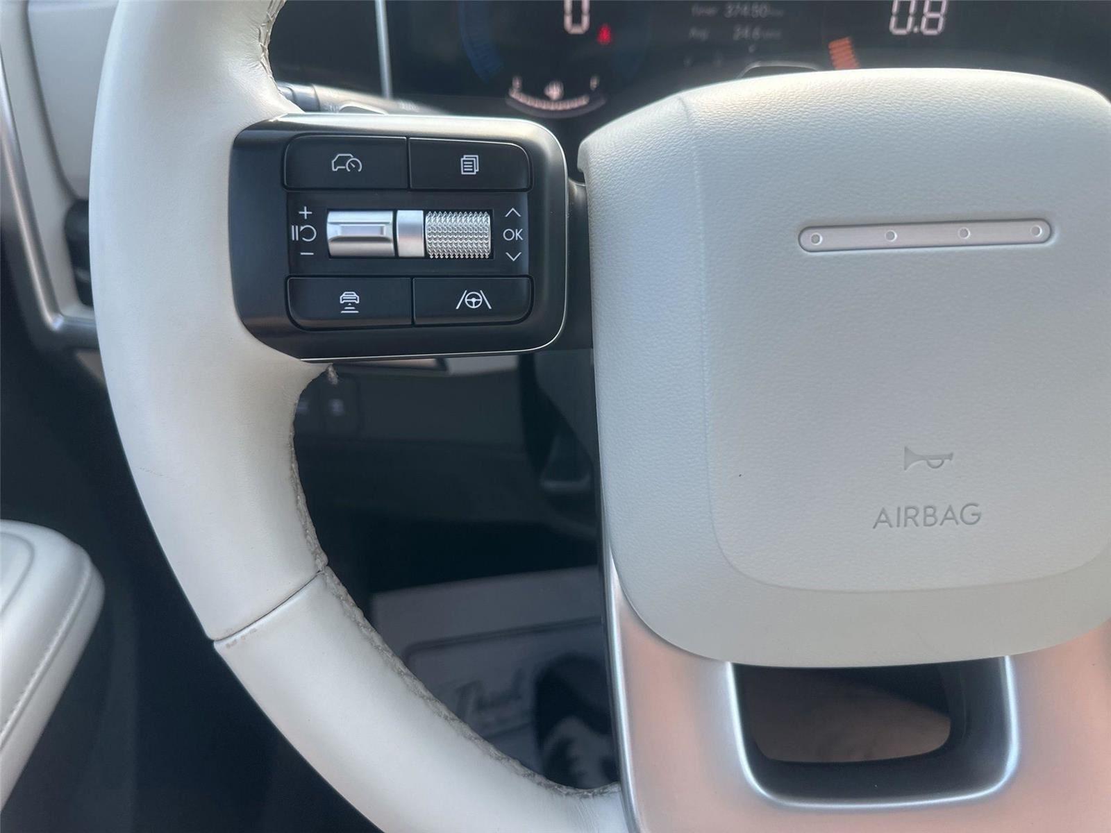 Hyundai Santa Fe SEL AWD 2025