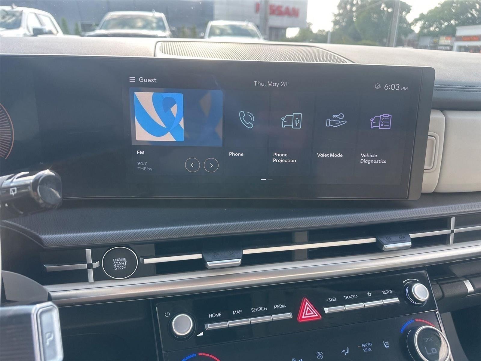 Hyundai Santa Fe SEL AWD 2025