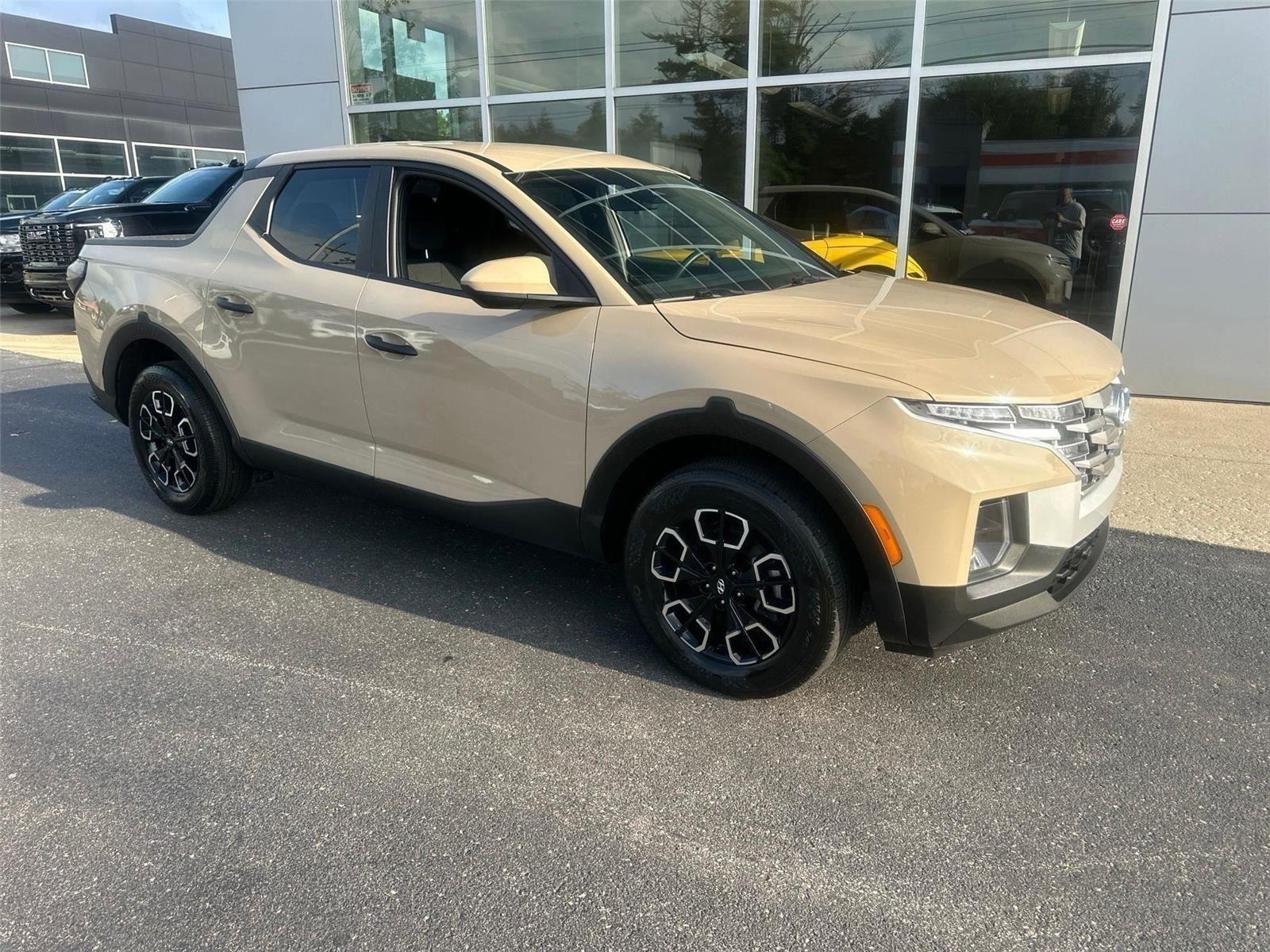 Hyundai Santa Cruz SE AWD 2024