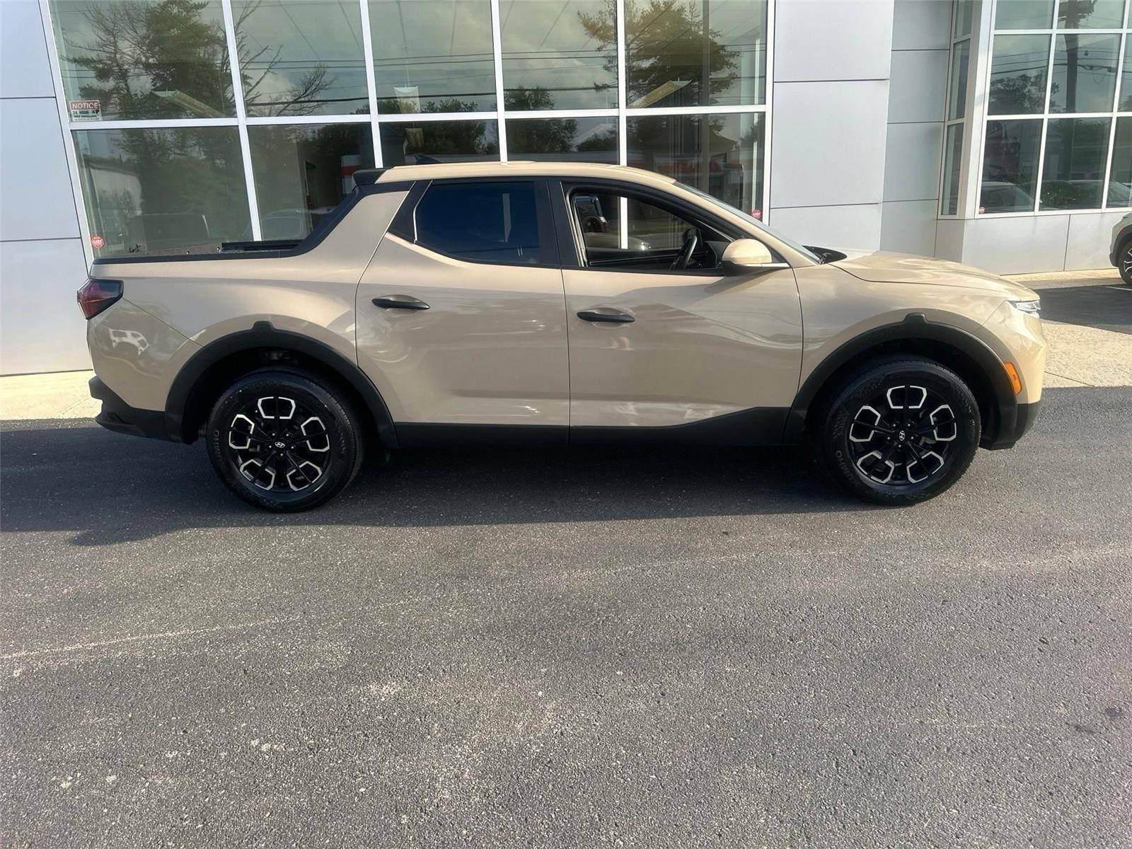Hyundai Santa Cruz SE AWD 2024