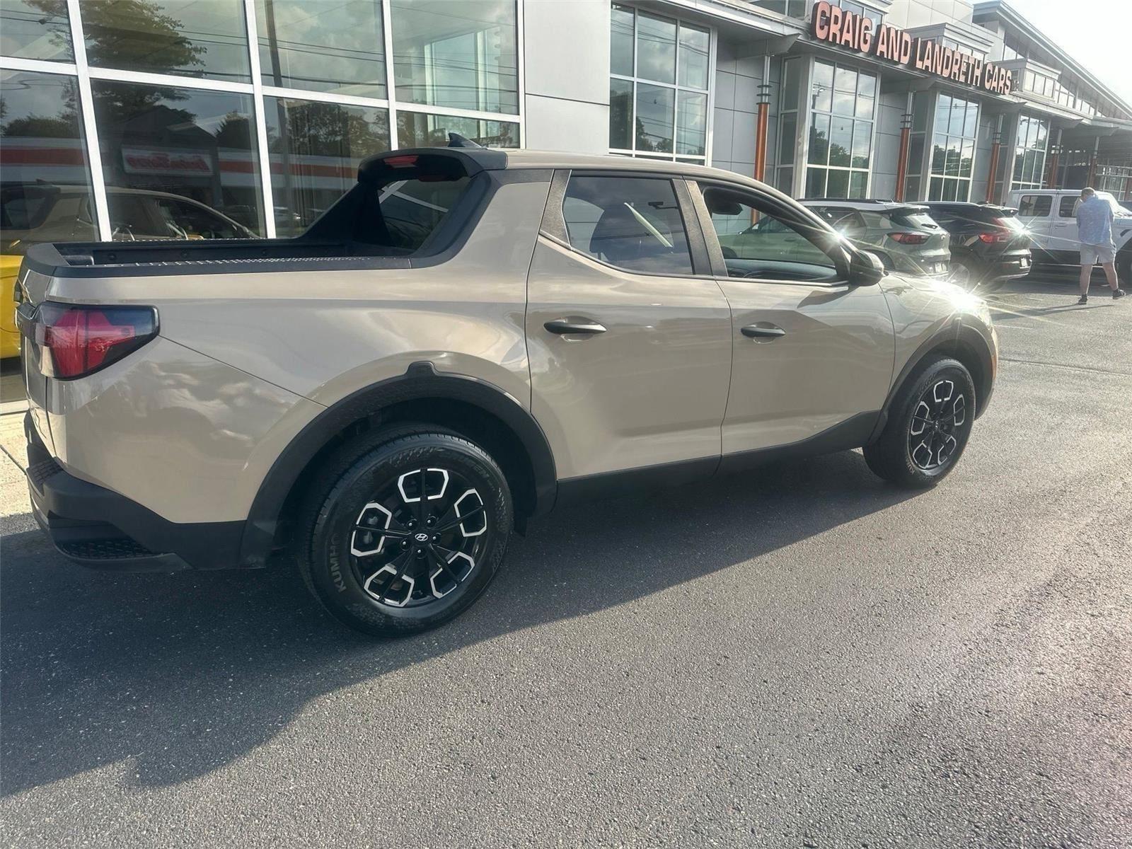 Hyundai Santa Cruz SE AWD 2024