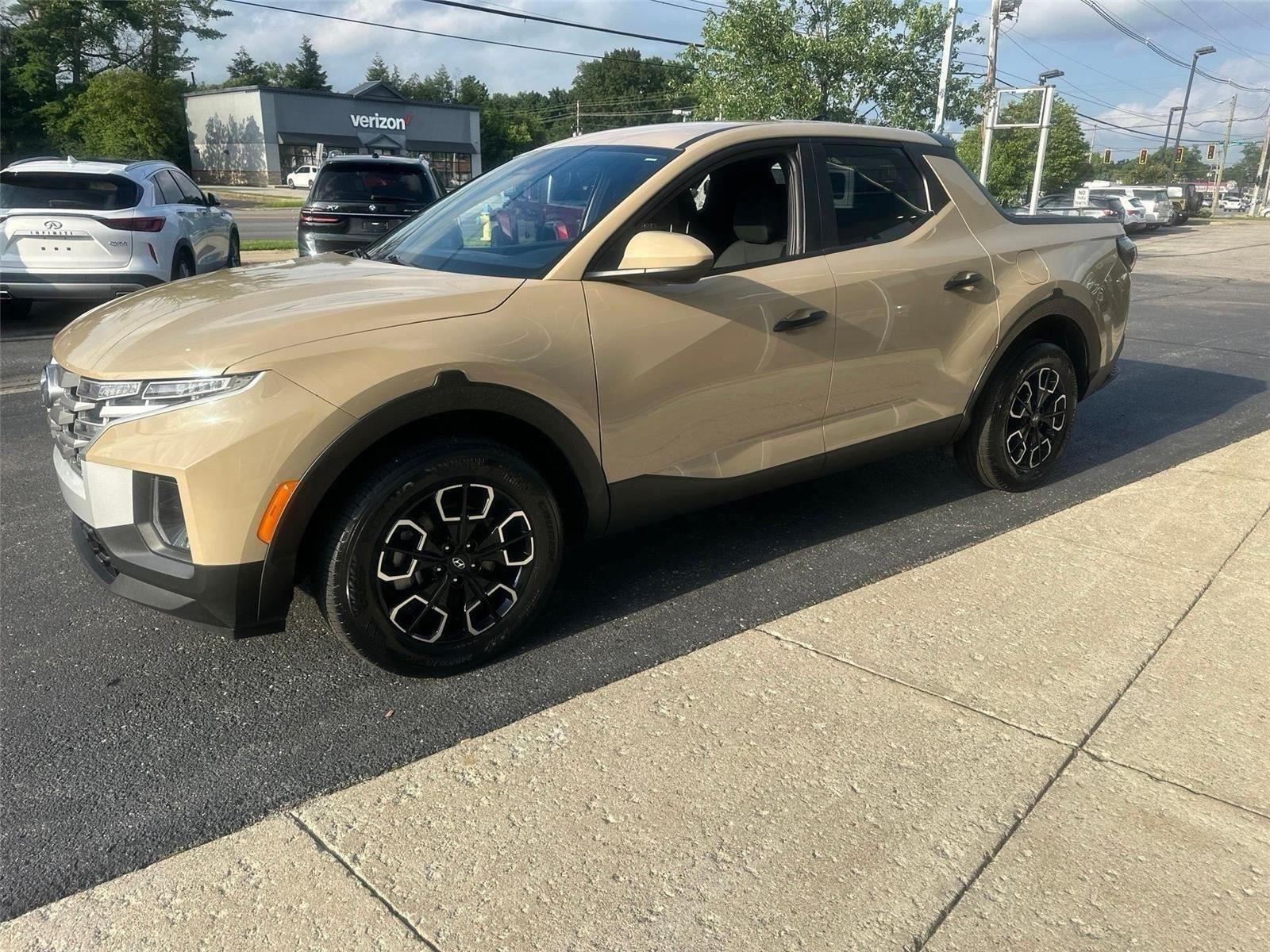 Hyundai Santa Cruz SE AWD 2024