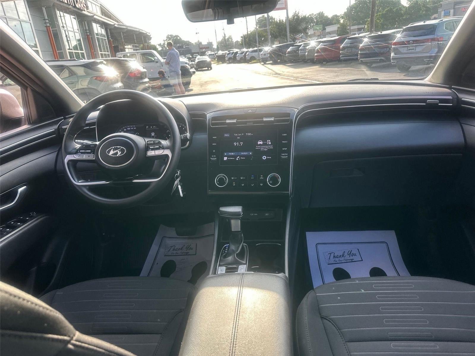 Hyundai Santa Cruz SE AWD 2024