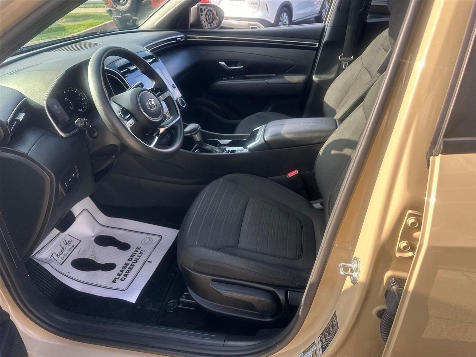 Hyundai Santa Cruz SE AWD 2024