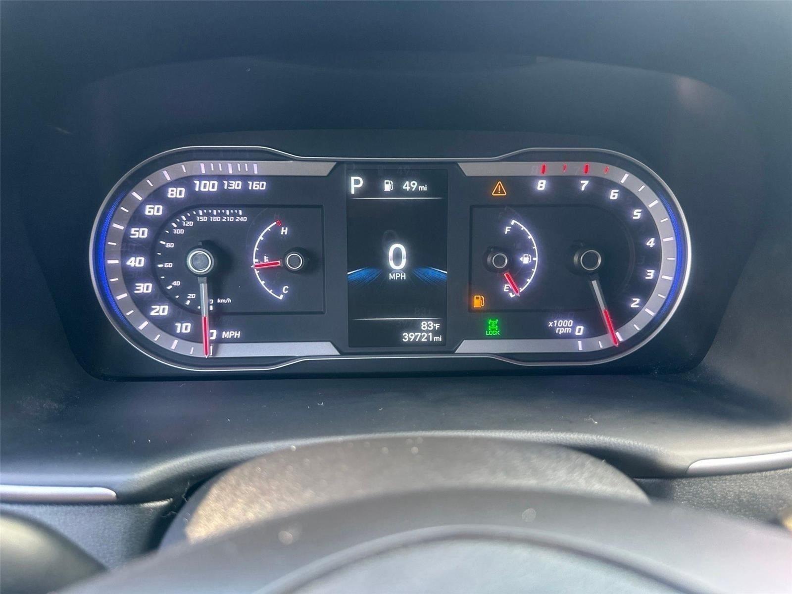 Hyundai Santa Cruz SE AWD 2024