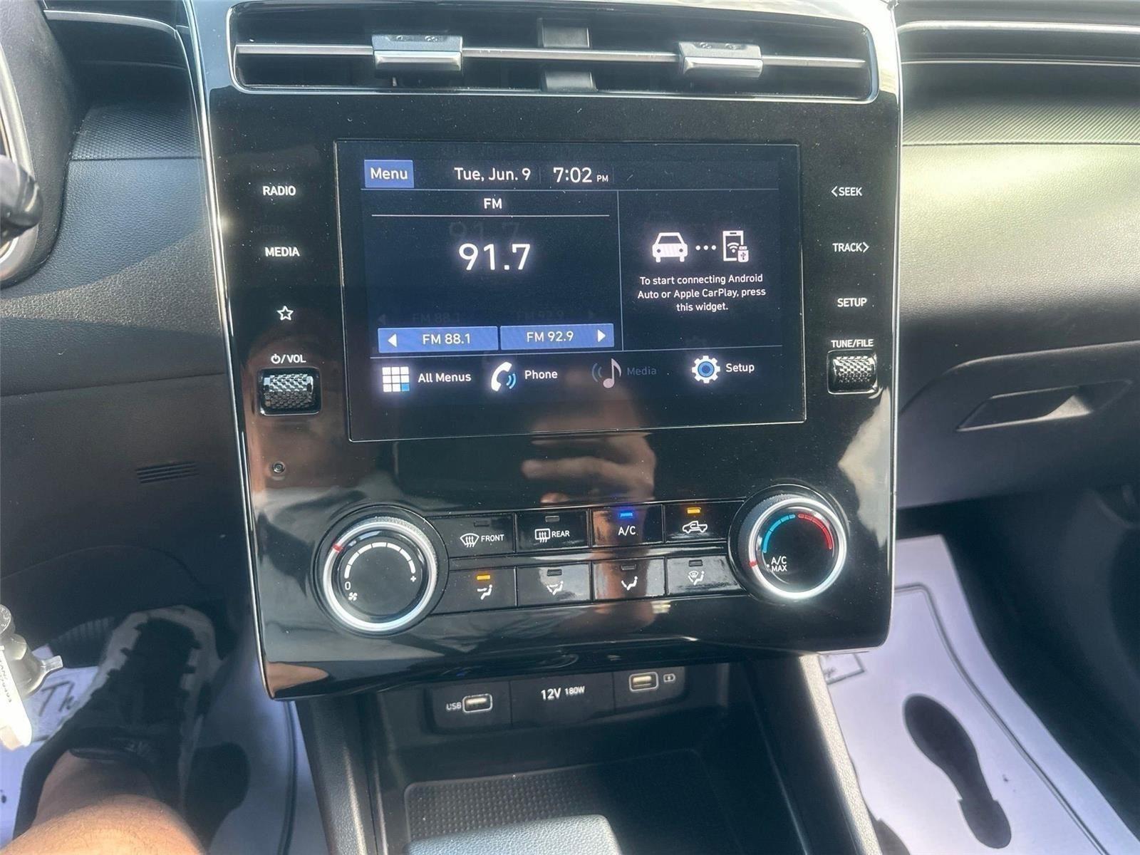 Hyundai Santa Cruz SE AWD 2024