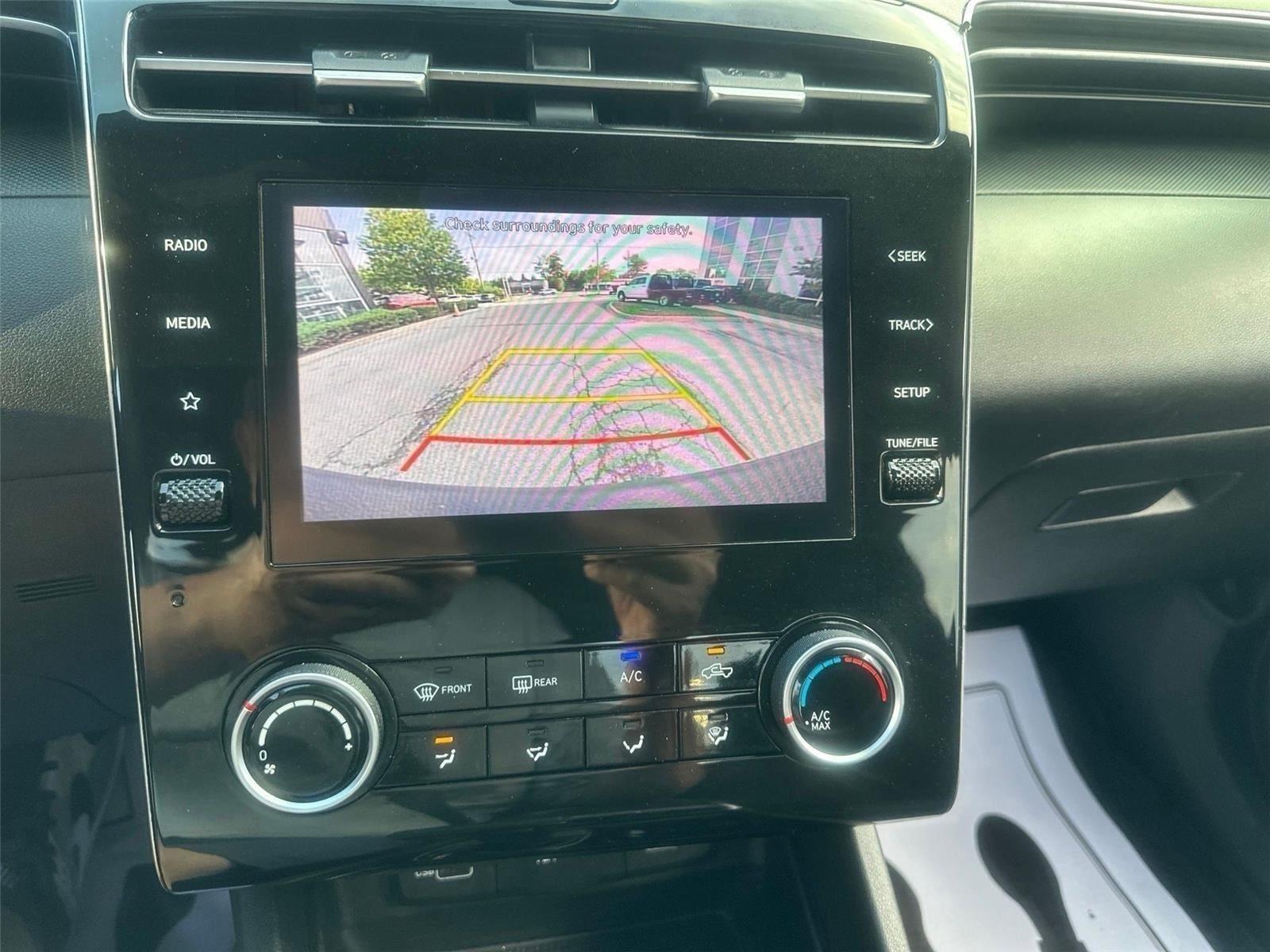 Hyundai Santa Cruz SE AWD 2024