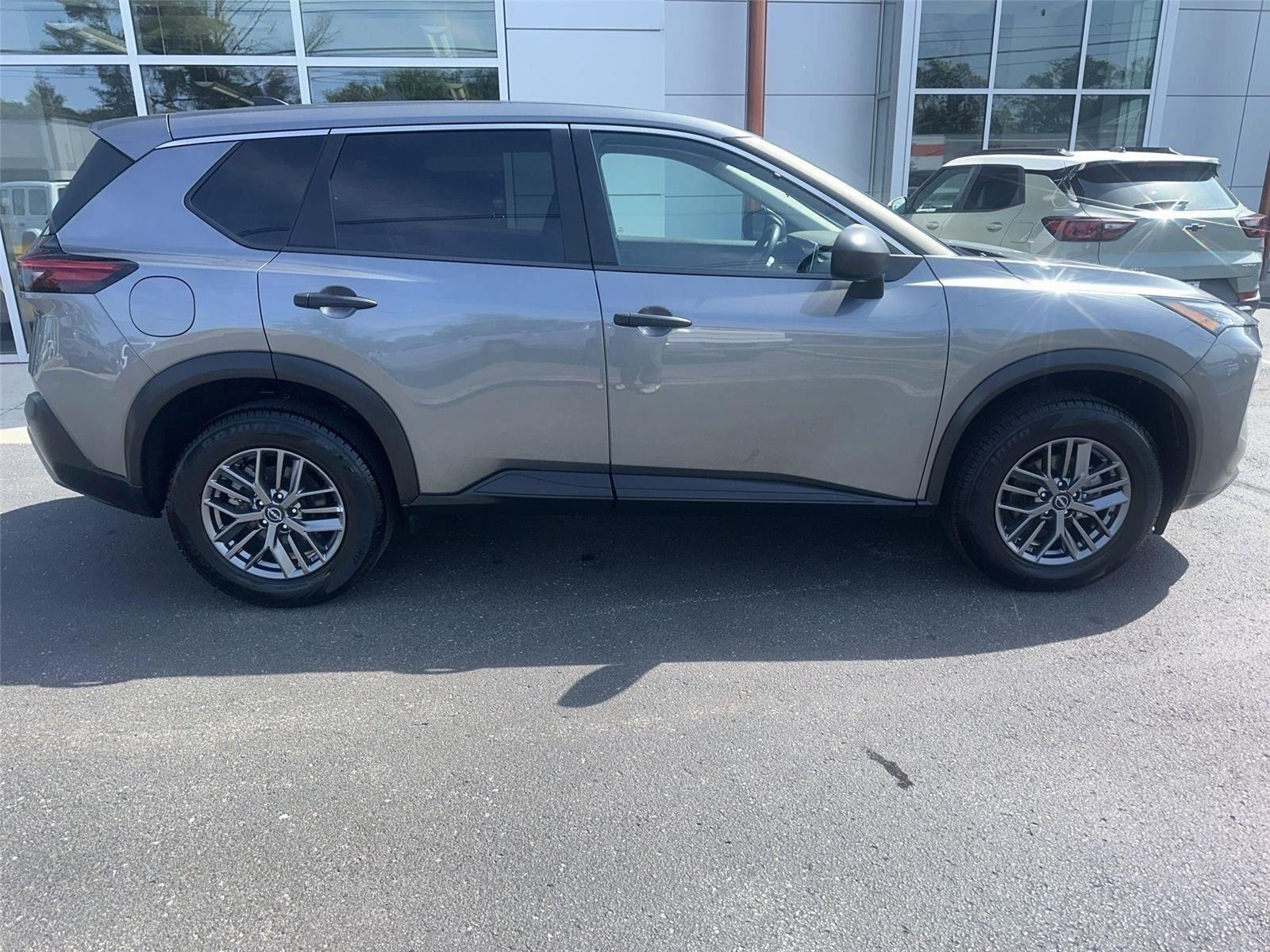 Nissan Rogue S AWD 2023