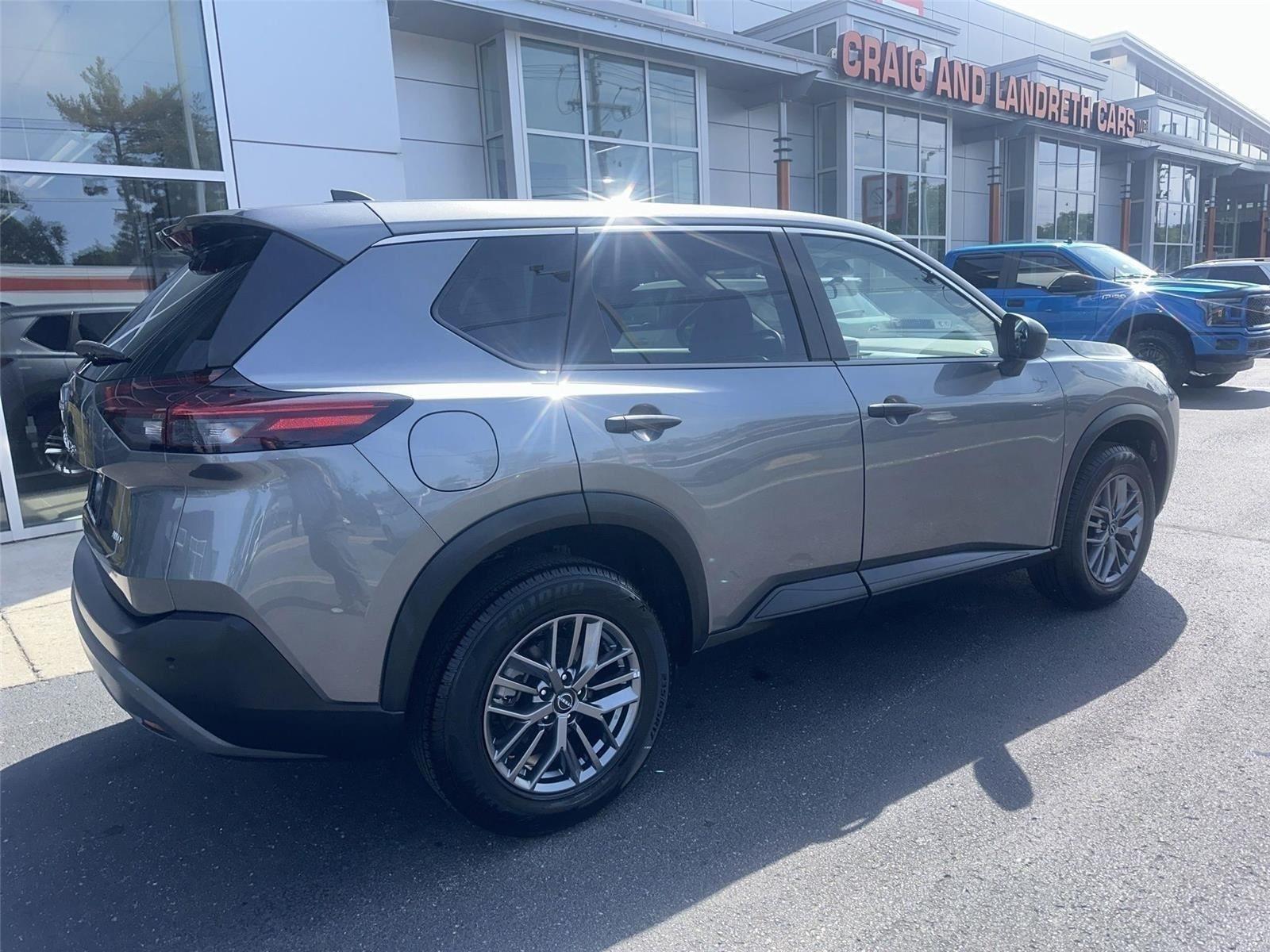 Nissan Rogue S AWD 2023