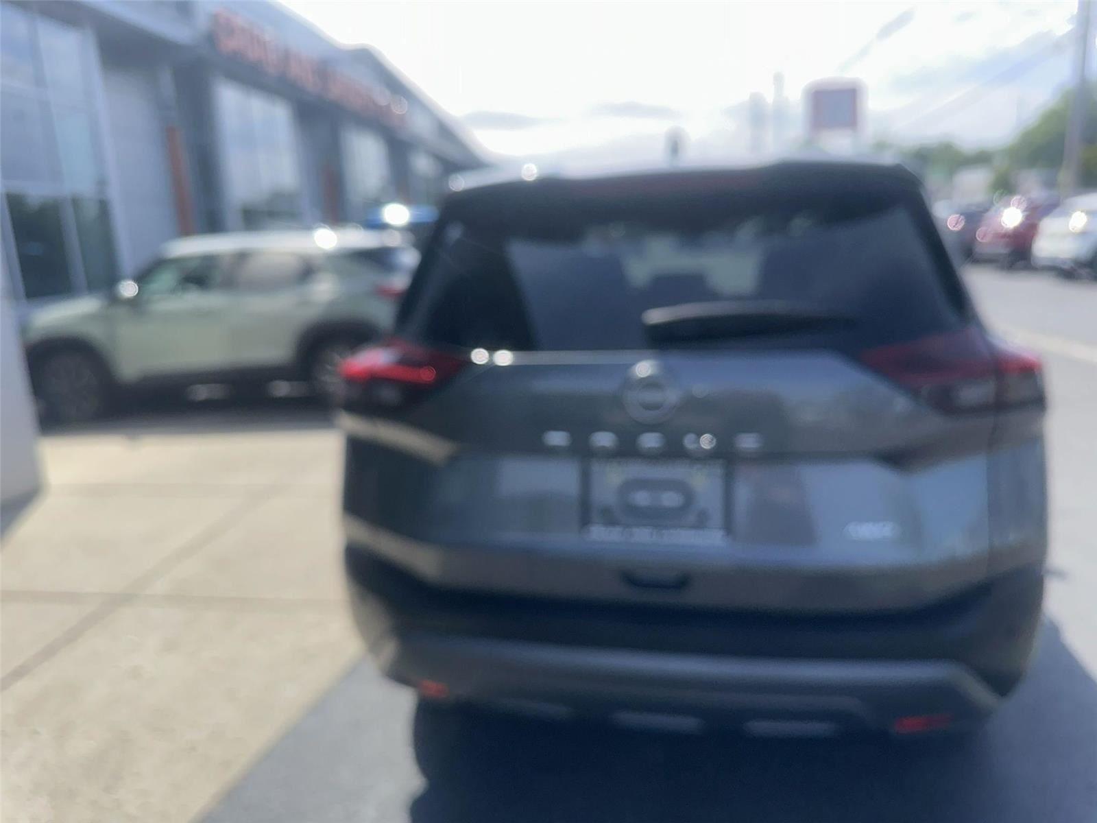 Nissan Rogue S AWD 2023