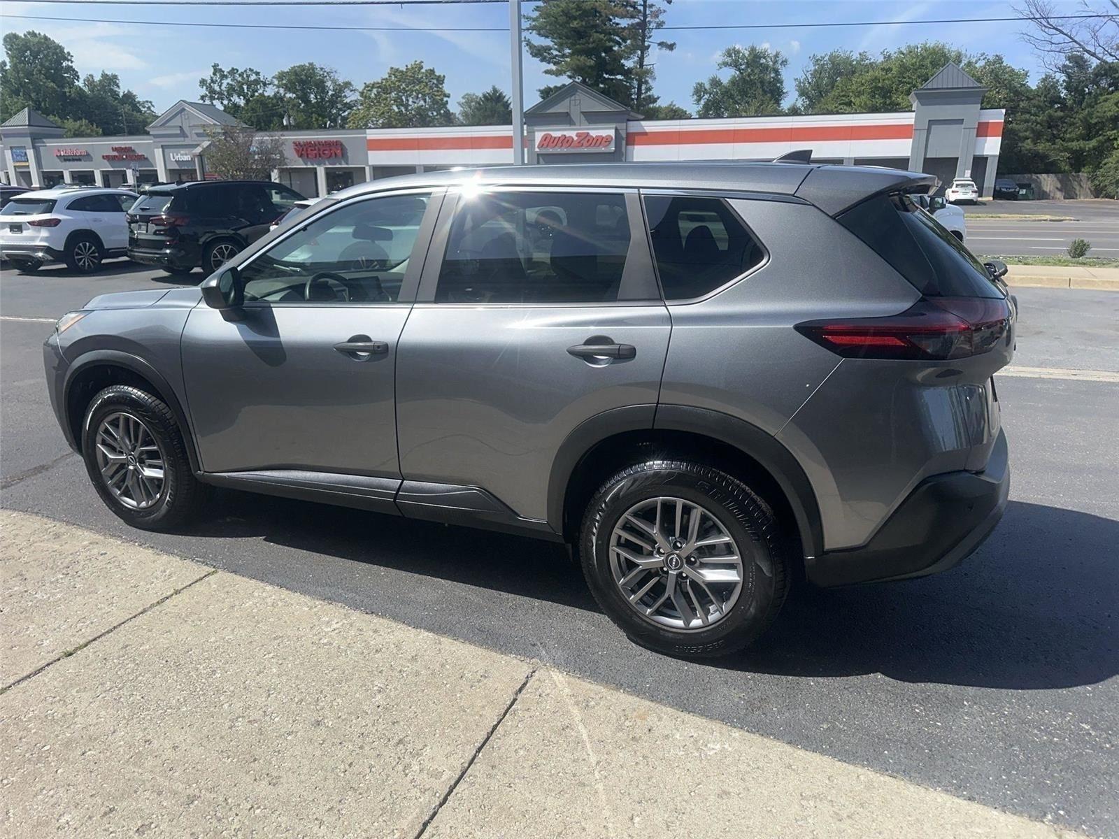 Nissan Rogue S AWD 2023