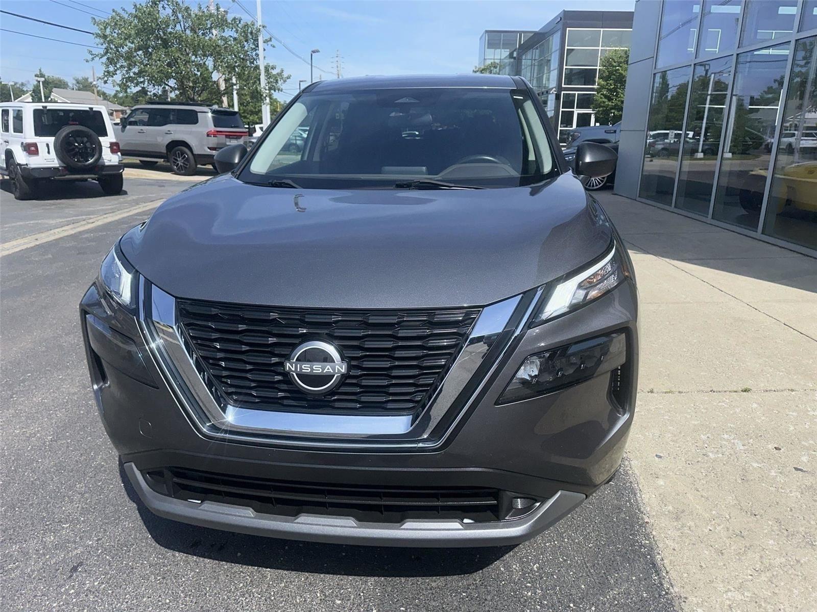 Nissan Rogue S AWD 2023