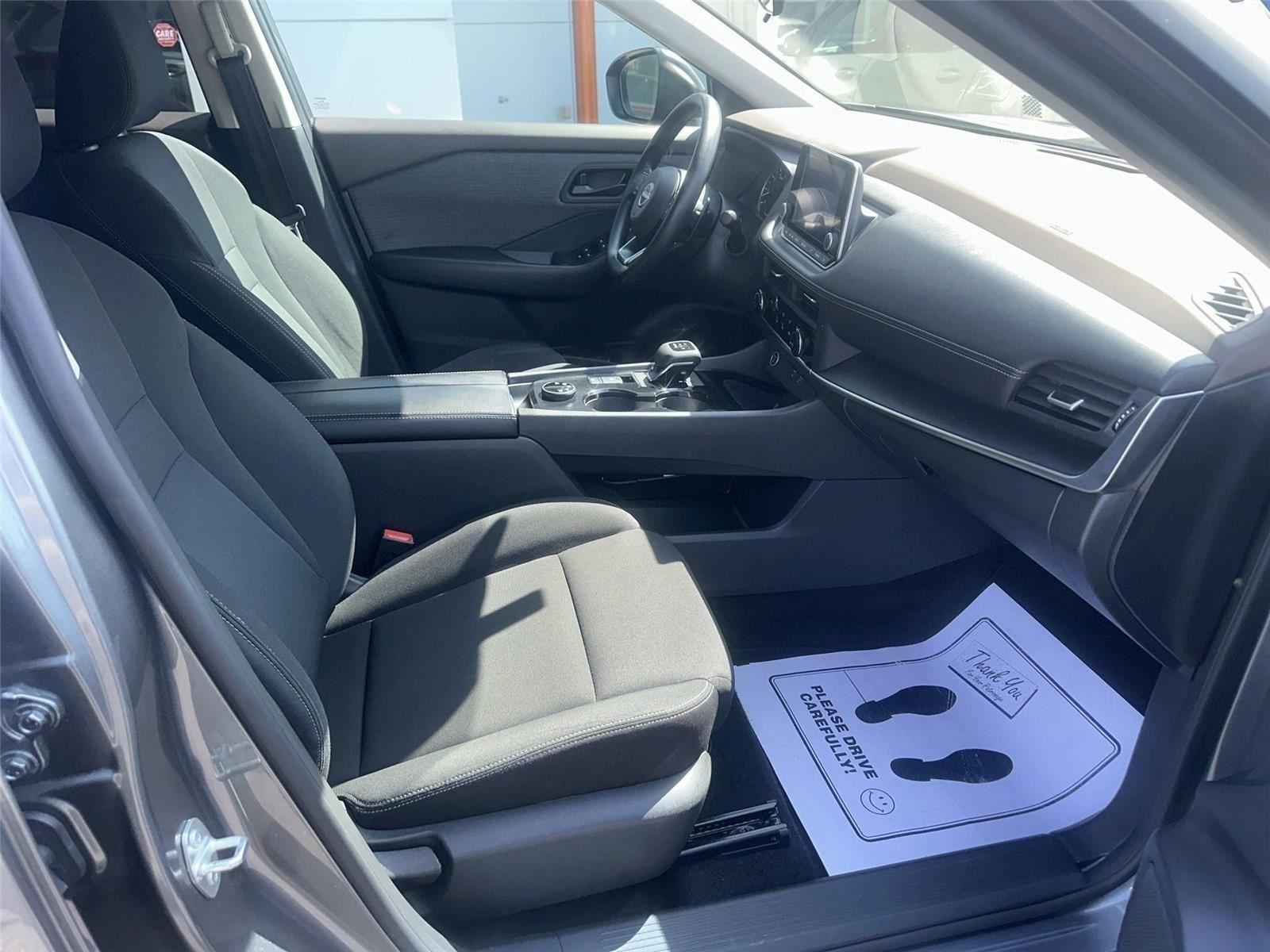Nissan Rogue S AWD 2023